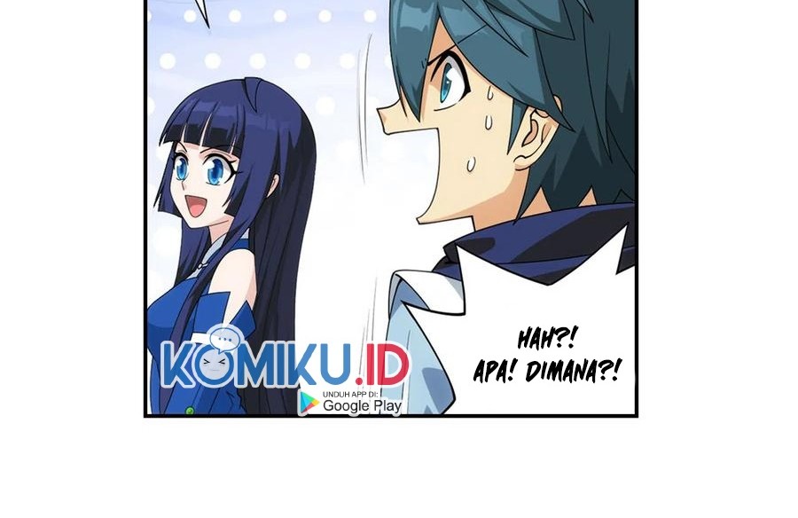 Battle Through the Heavens Chapter 343 Gambar 33