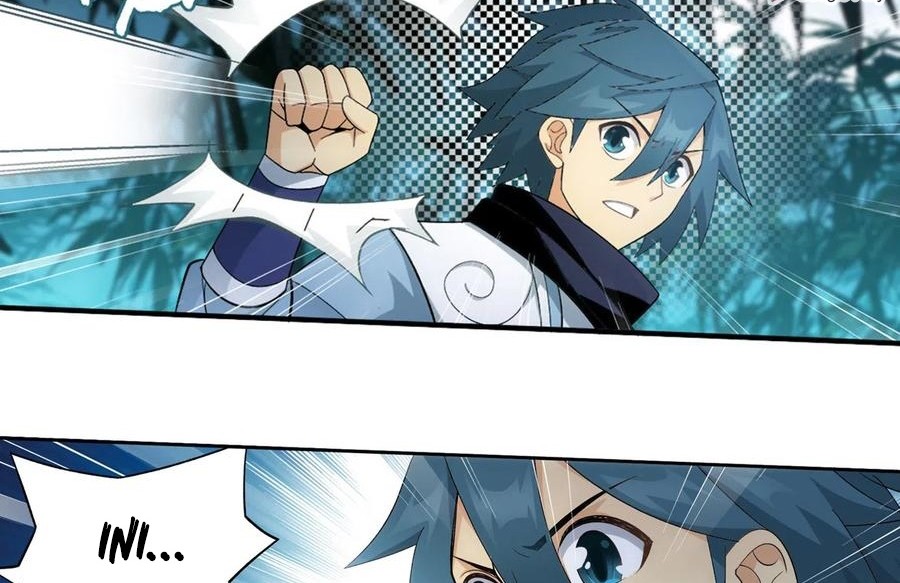 Battle Through the Heavens Chapter 343 Gambar 27