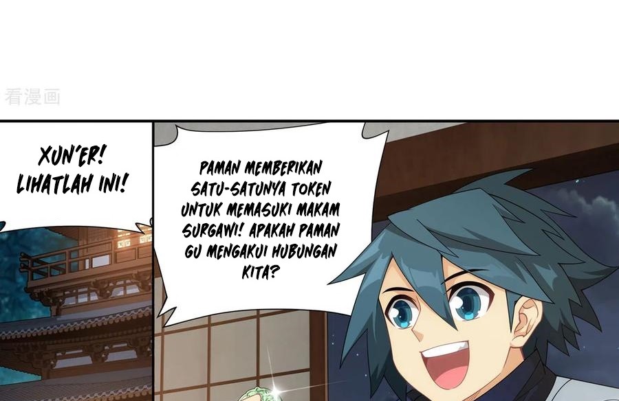 Battle Through the Heavens Chapter 343 Gambar 29