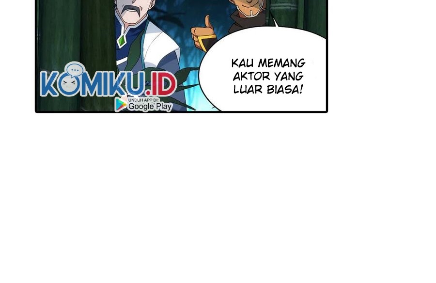 Battle Through the Heavens Chapter 343 Gambar 31