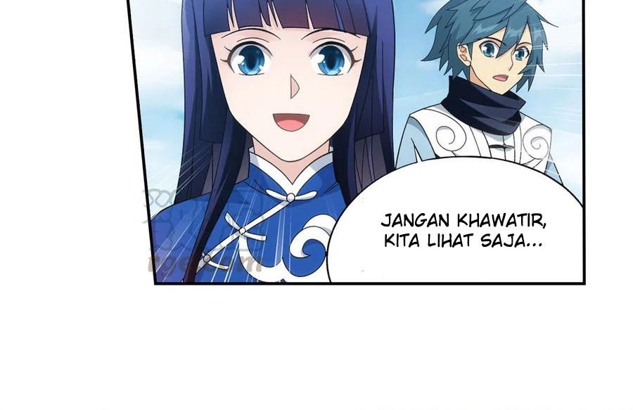 Battle Through the Heavens Chapter 343 Gambar 35