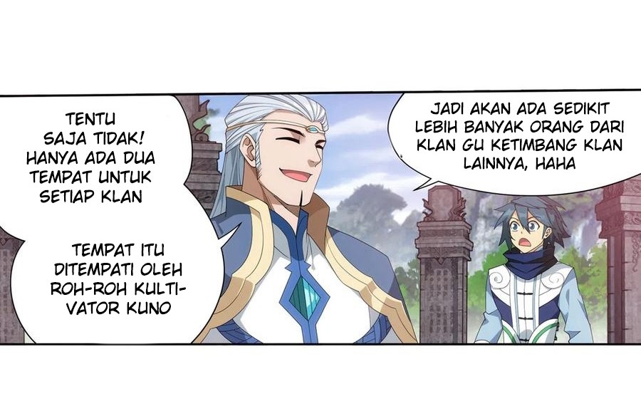 Battle Through the Heavens Chapter 343 Gambar 37