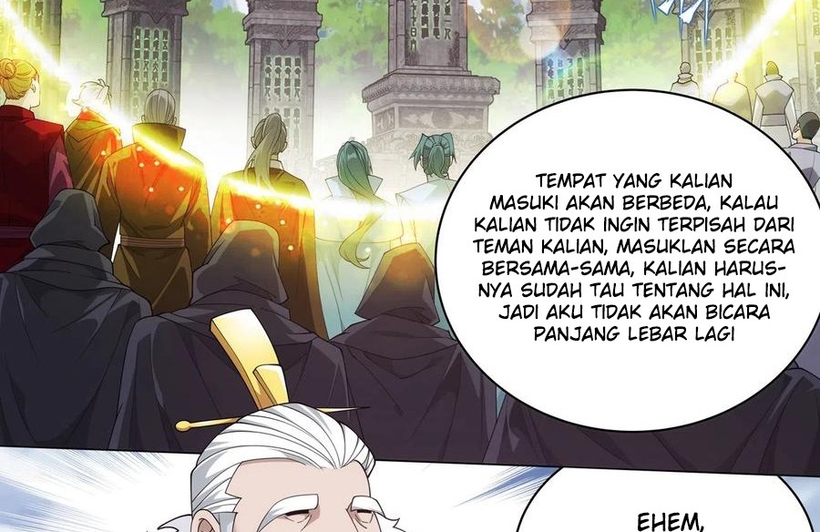 Battle Through the Heavens Chapter 343 Gambar 39