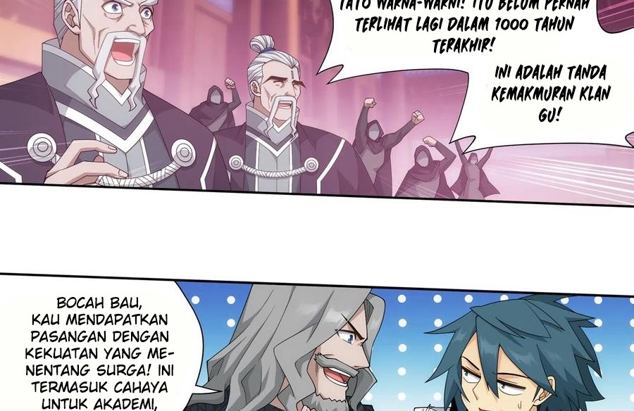 Battle Through the Heavens Chapter 343 Gambar 5