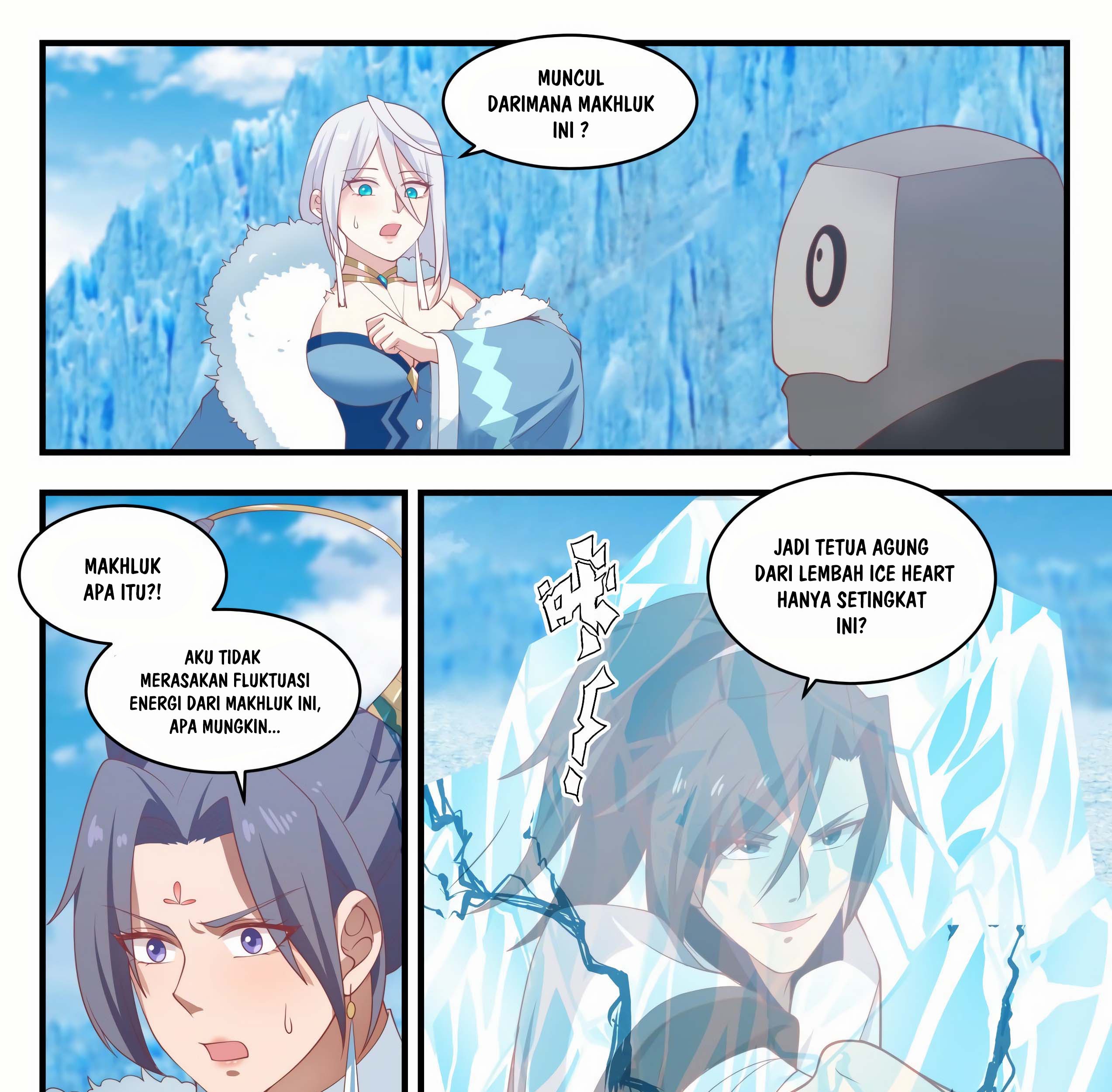 Martial Peak Part 1 Chapter 1405 Gambar 7