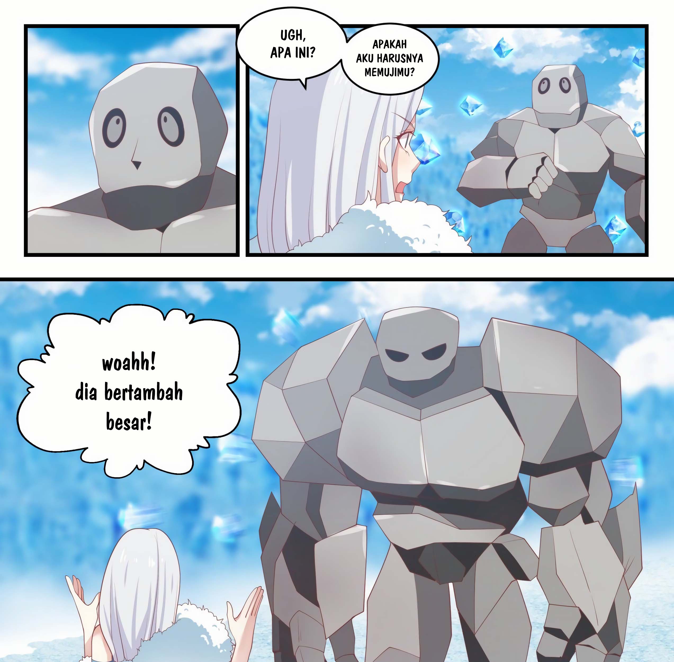 Martial Peak Part 1 Chapter 1405 Gambar 10