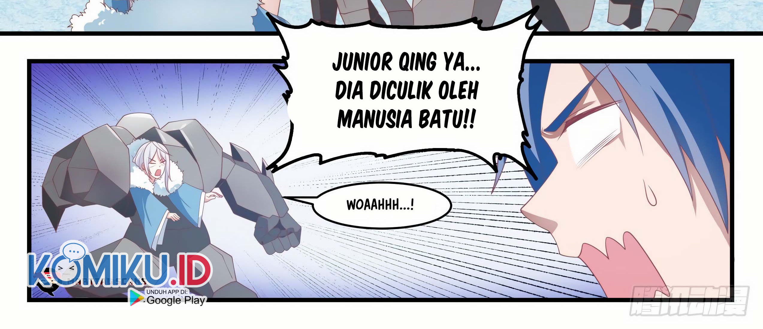 Martial Peak Part 1 Chapter 1405 Gambar 11