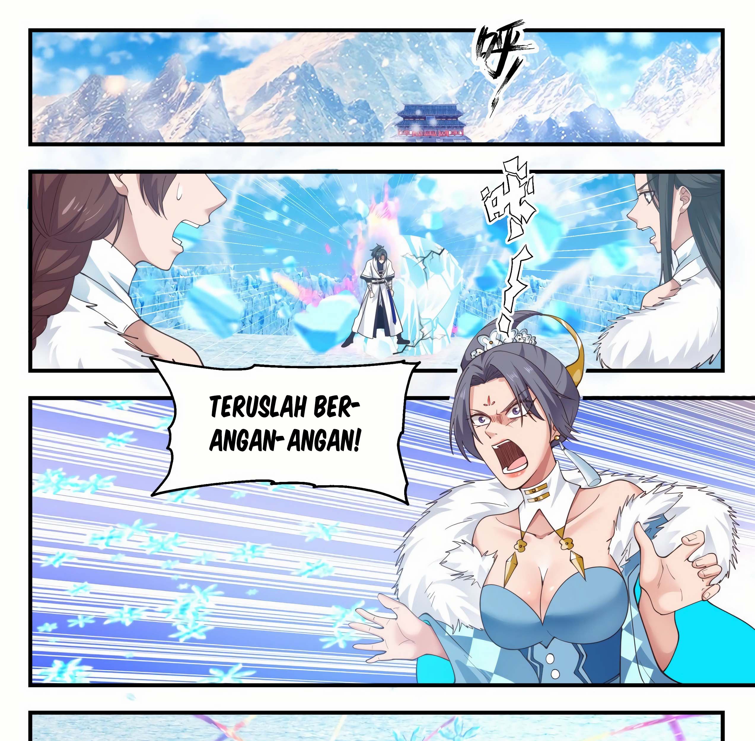 Martial Peak Part 1 Chapter 1405 Gambar 12