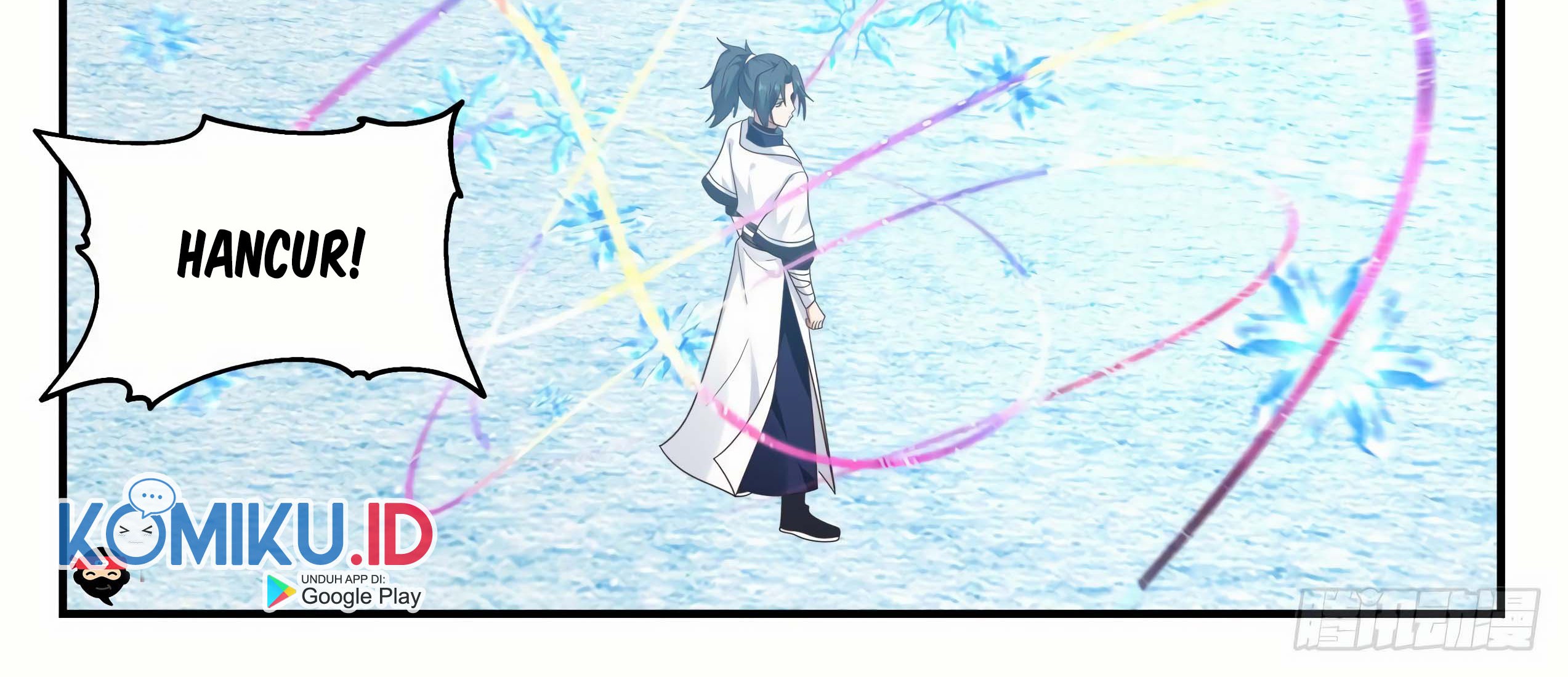 Martial Peak Part 1 Chapter 1405 Gambar 13