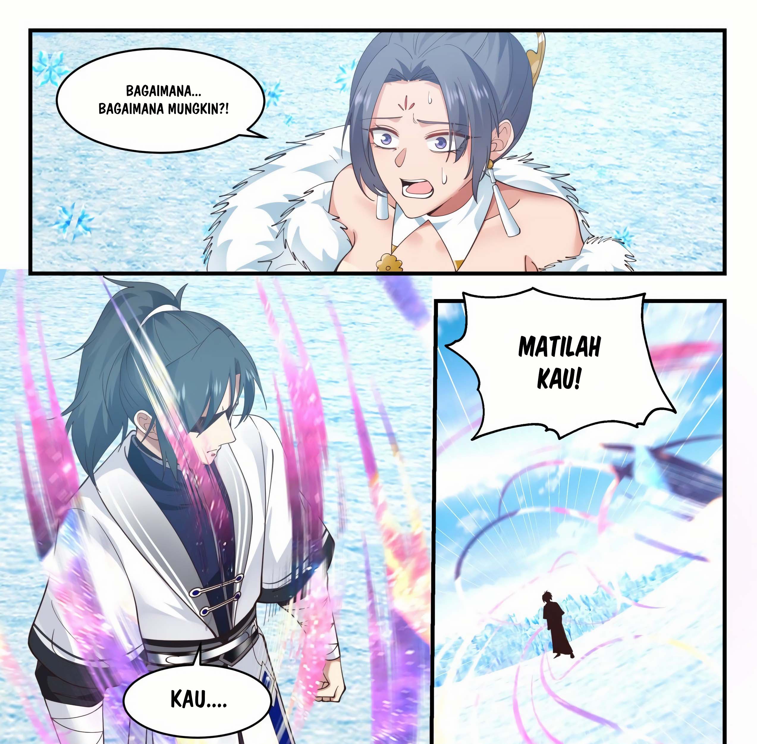 Martial Peak Part 1 Chapter 1405 Gambar 14