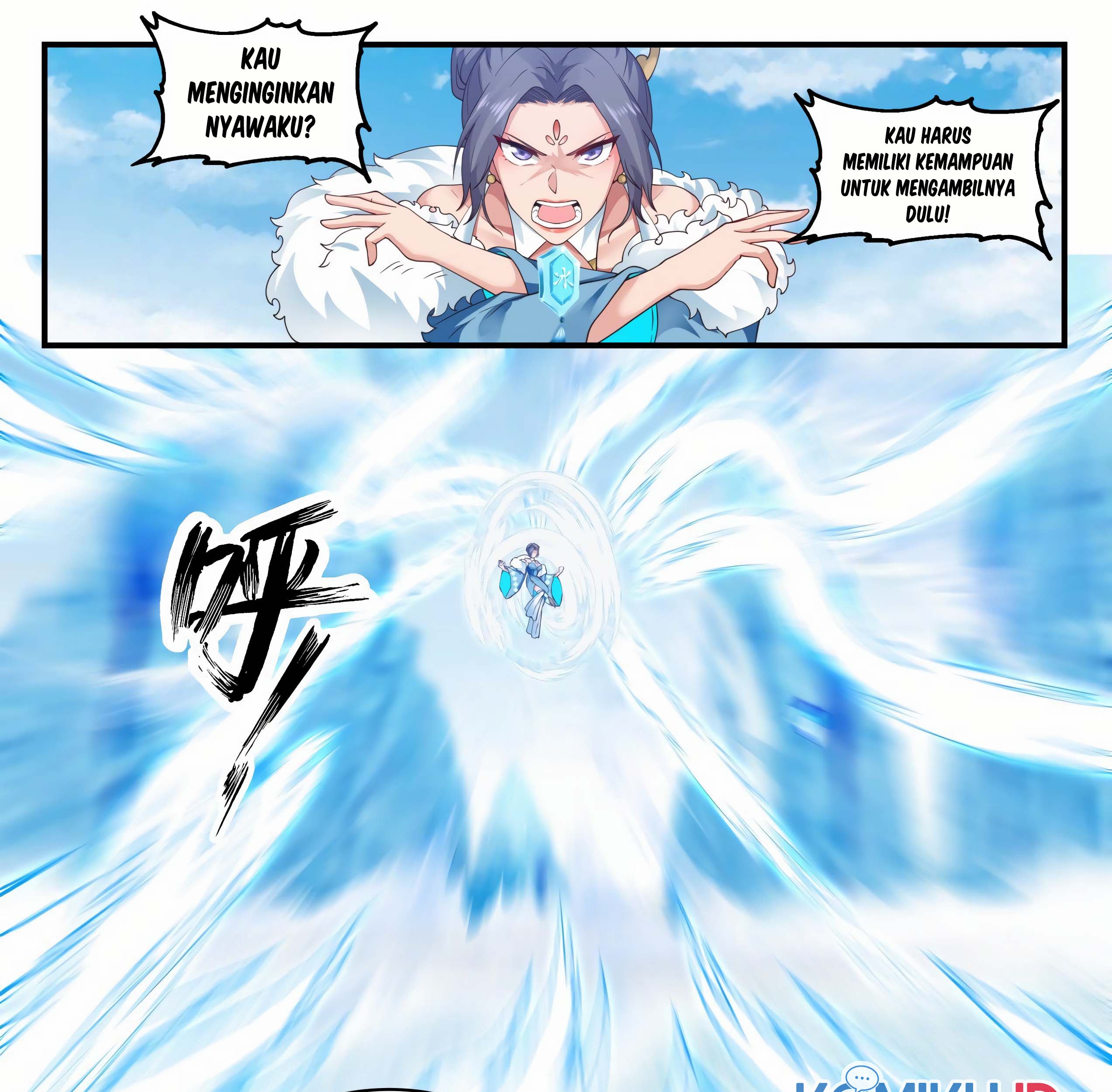 Martial Peak Part 1 Chapter 1405 Gambar 16