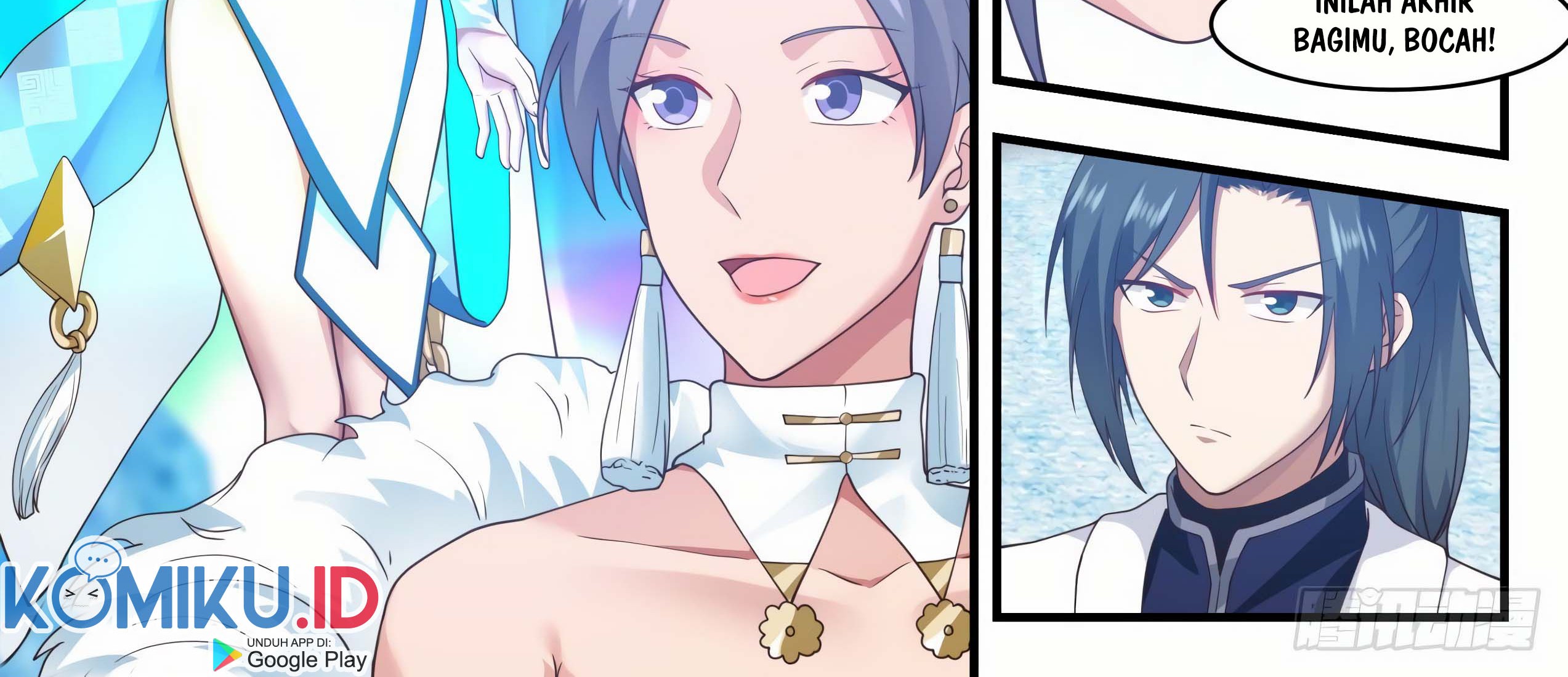 Martial Peak Part 1 Chapter 1405 Gambar 25