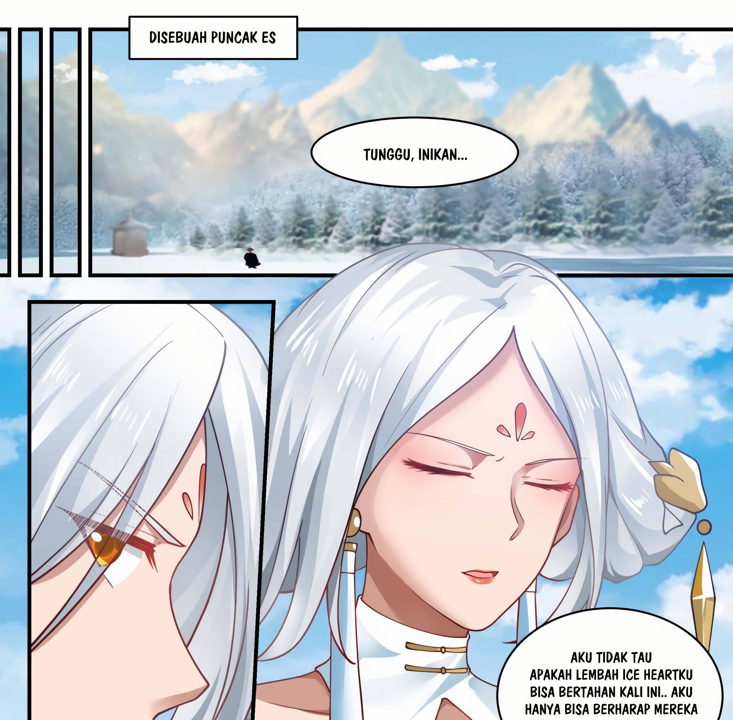 Martial Peak Part 1 Chapter 1405 Gambar 18