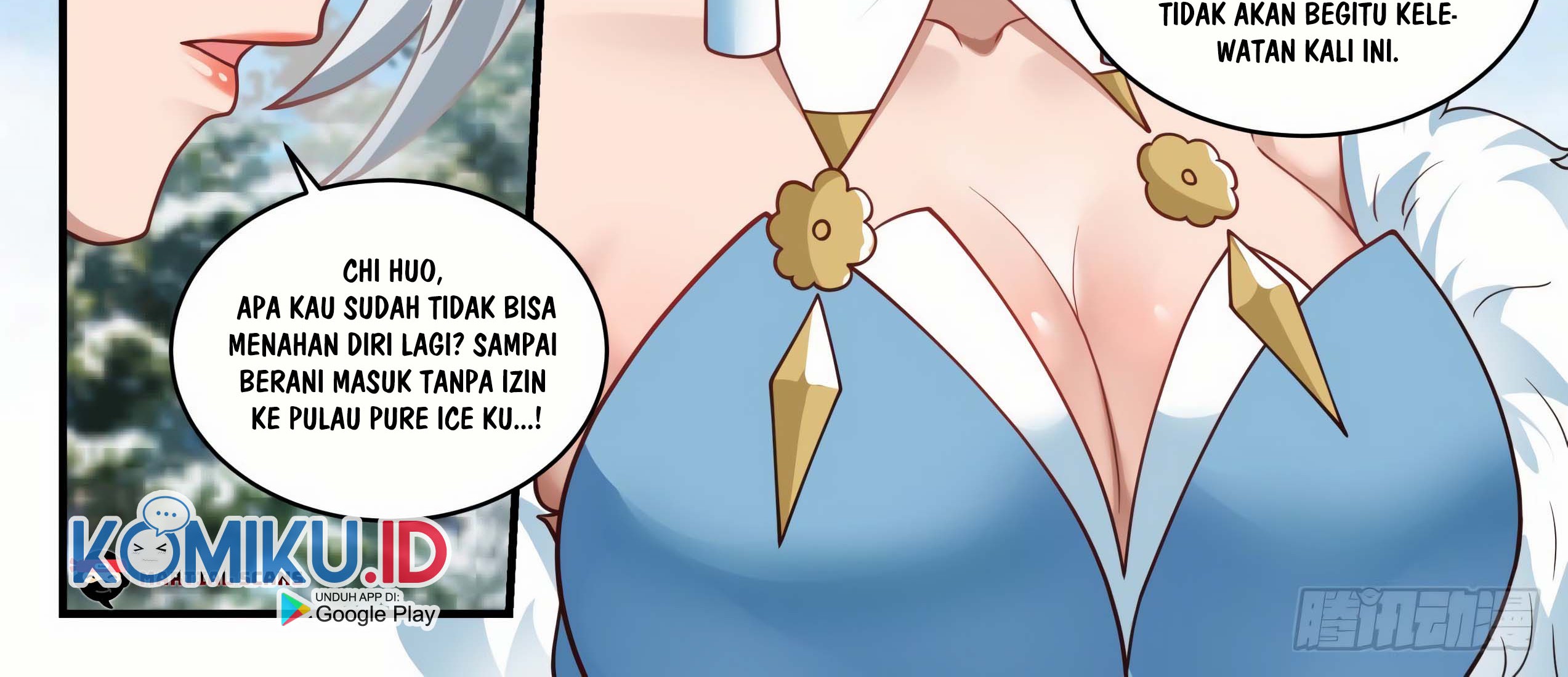 Martial Peak Part 1 Chapter 1405 Gambar 19