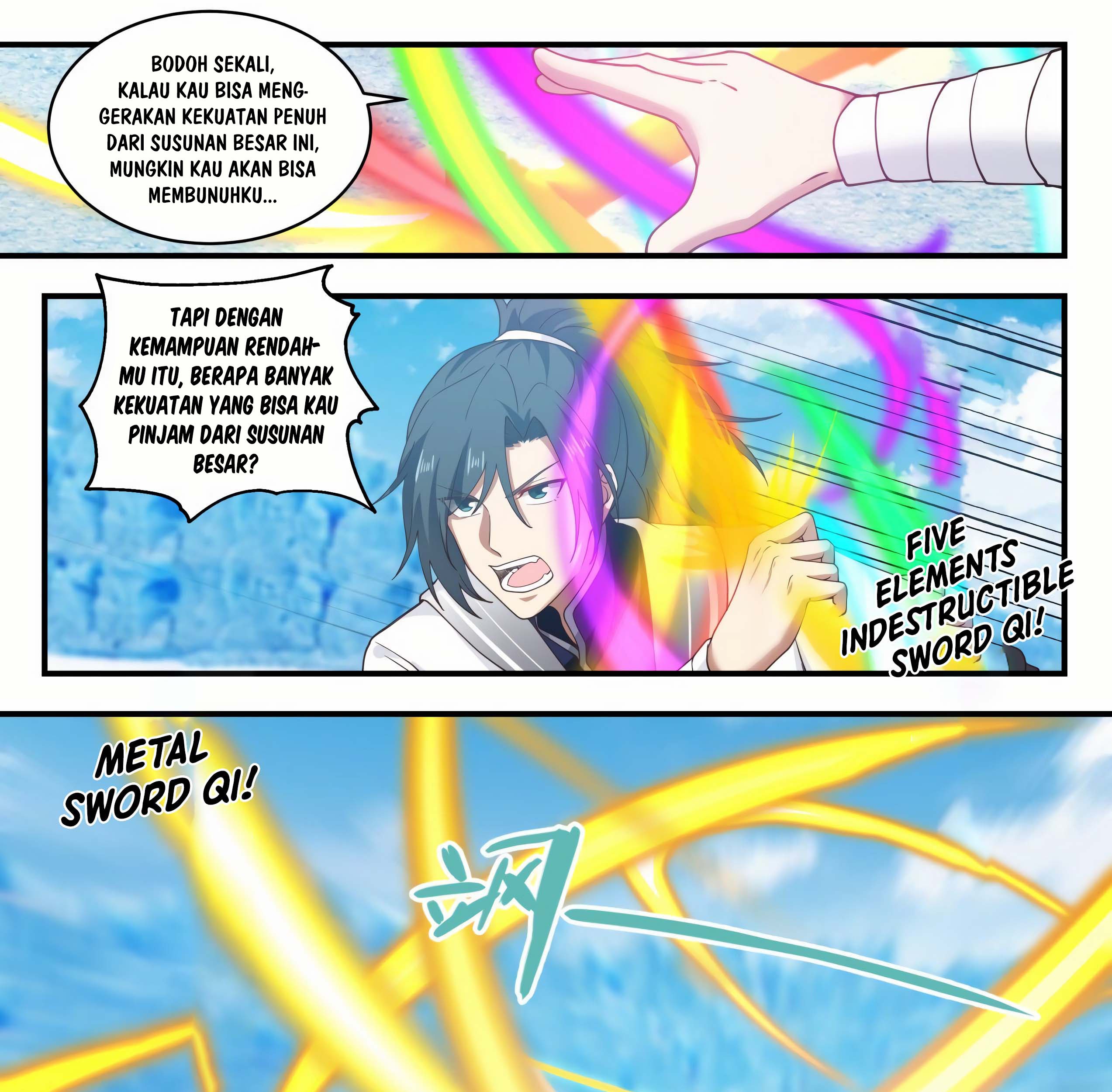 Martial Peak Part 1 Chapter 1405 Gambar 20