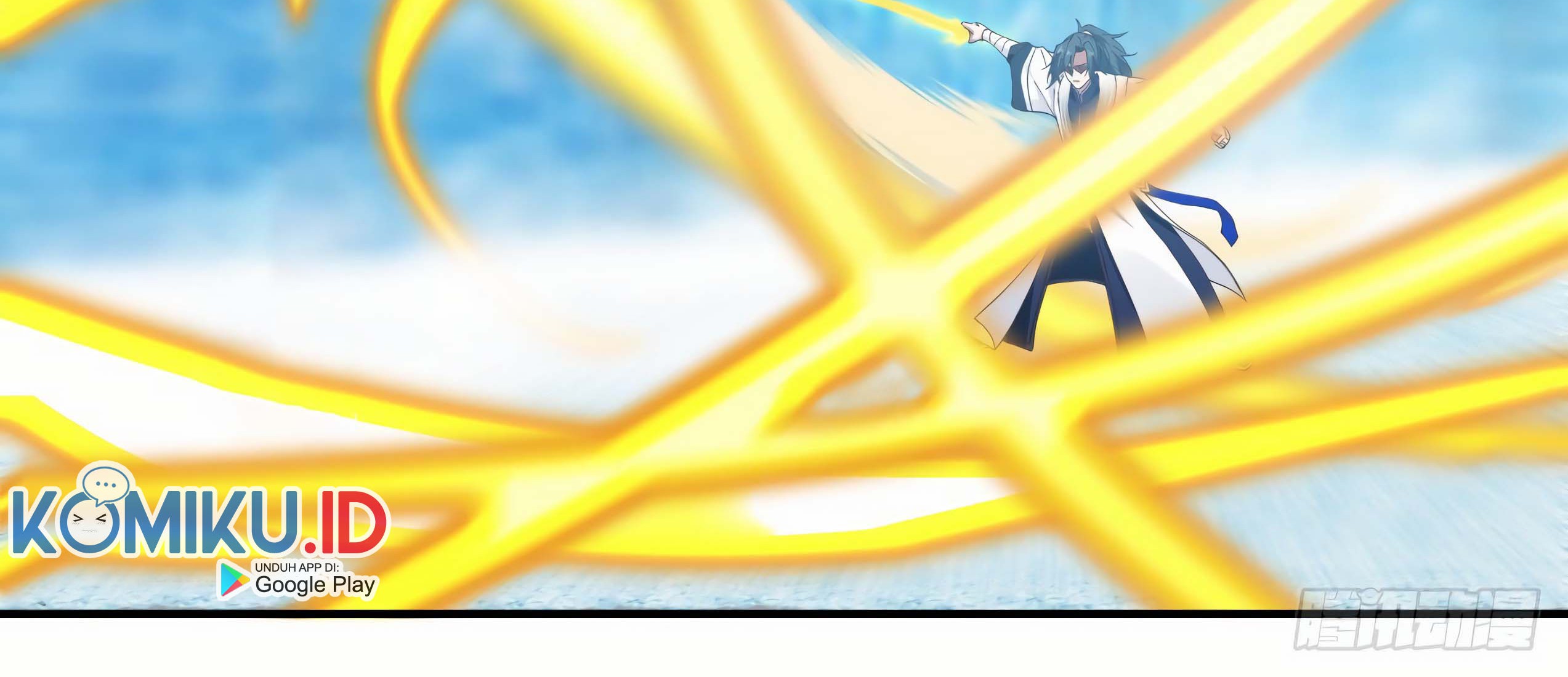 Martial Peak Part 1 Chapter 1405 Gambar 21