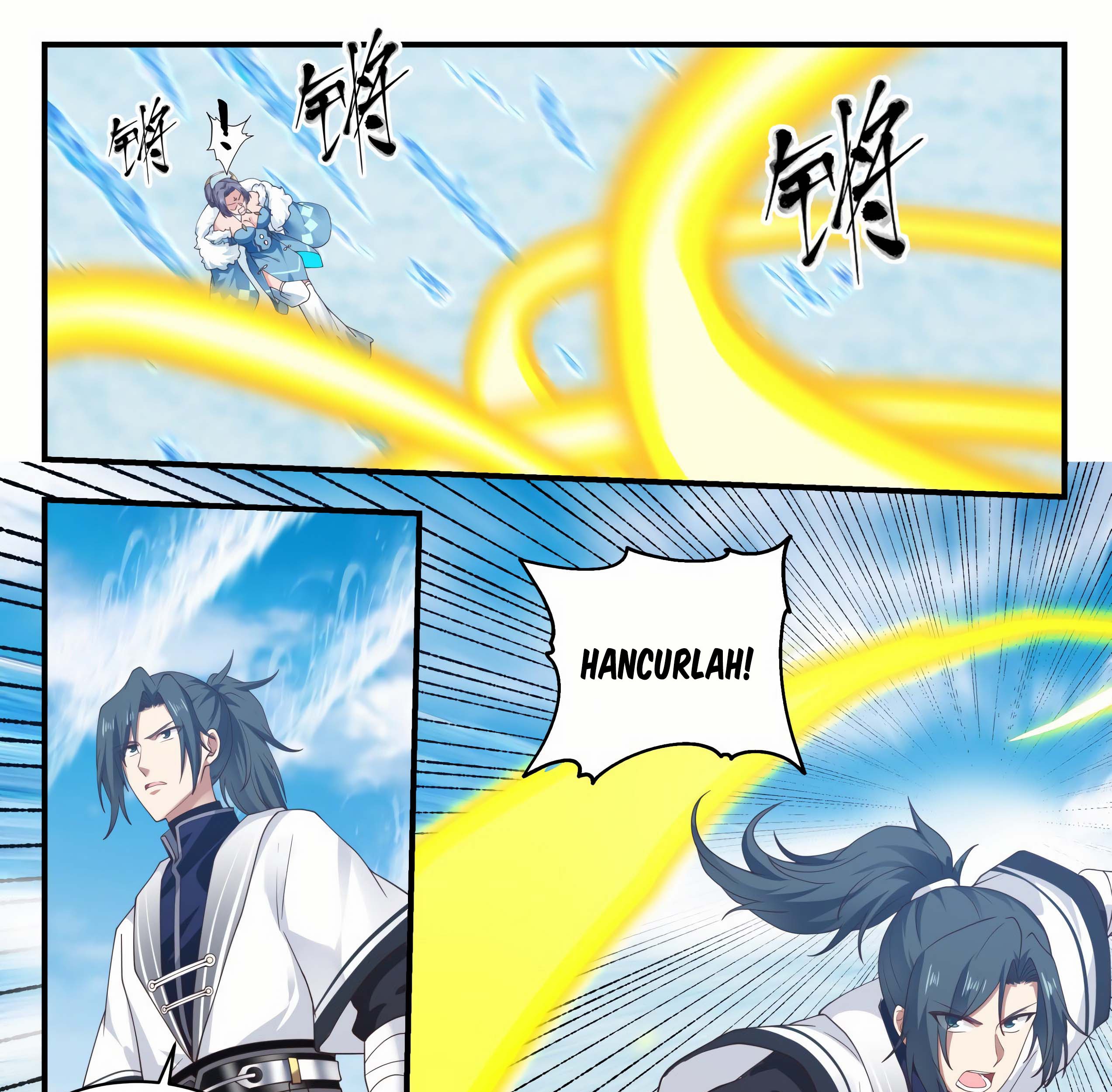 Martial Peak Part 1 Chapter 1405 Gambar 22