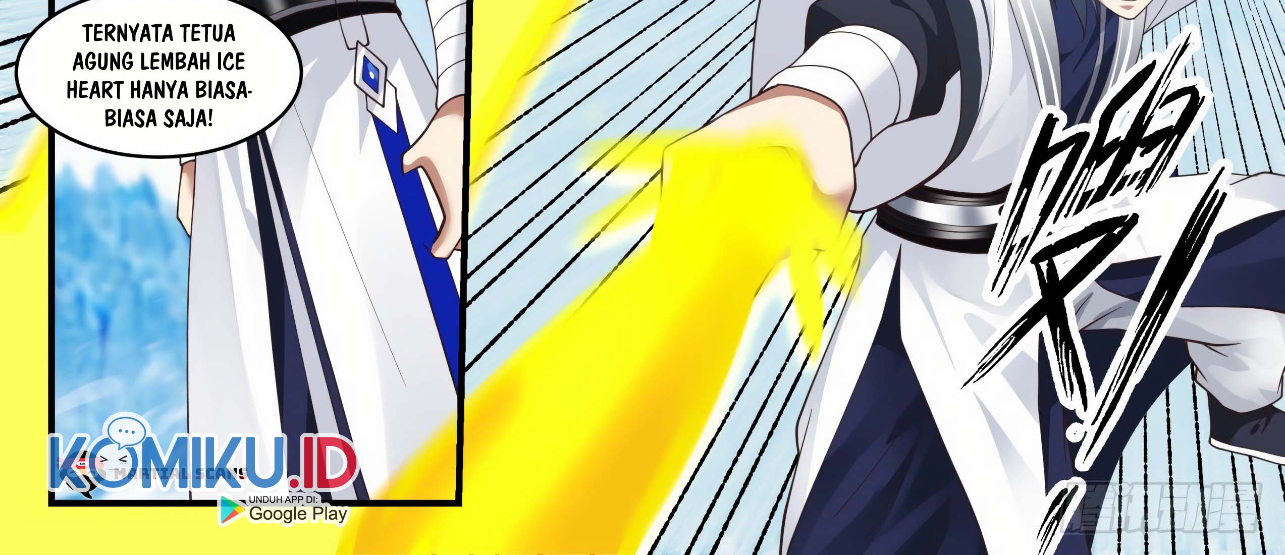 Martial Peak Part 1 Chapter 1405 Gambar 23