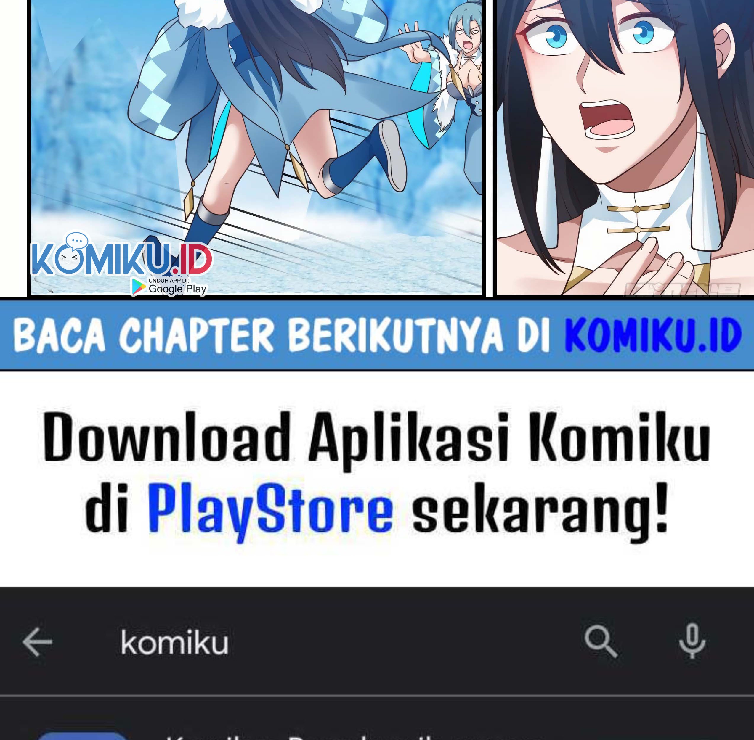 Martial Peak Part 1 Chapter 1405 Gambar 27