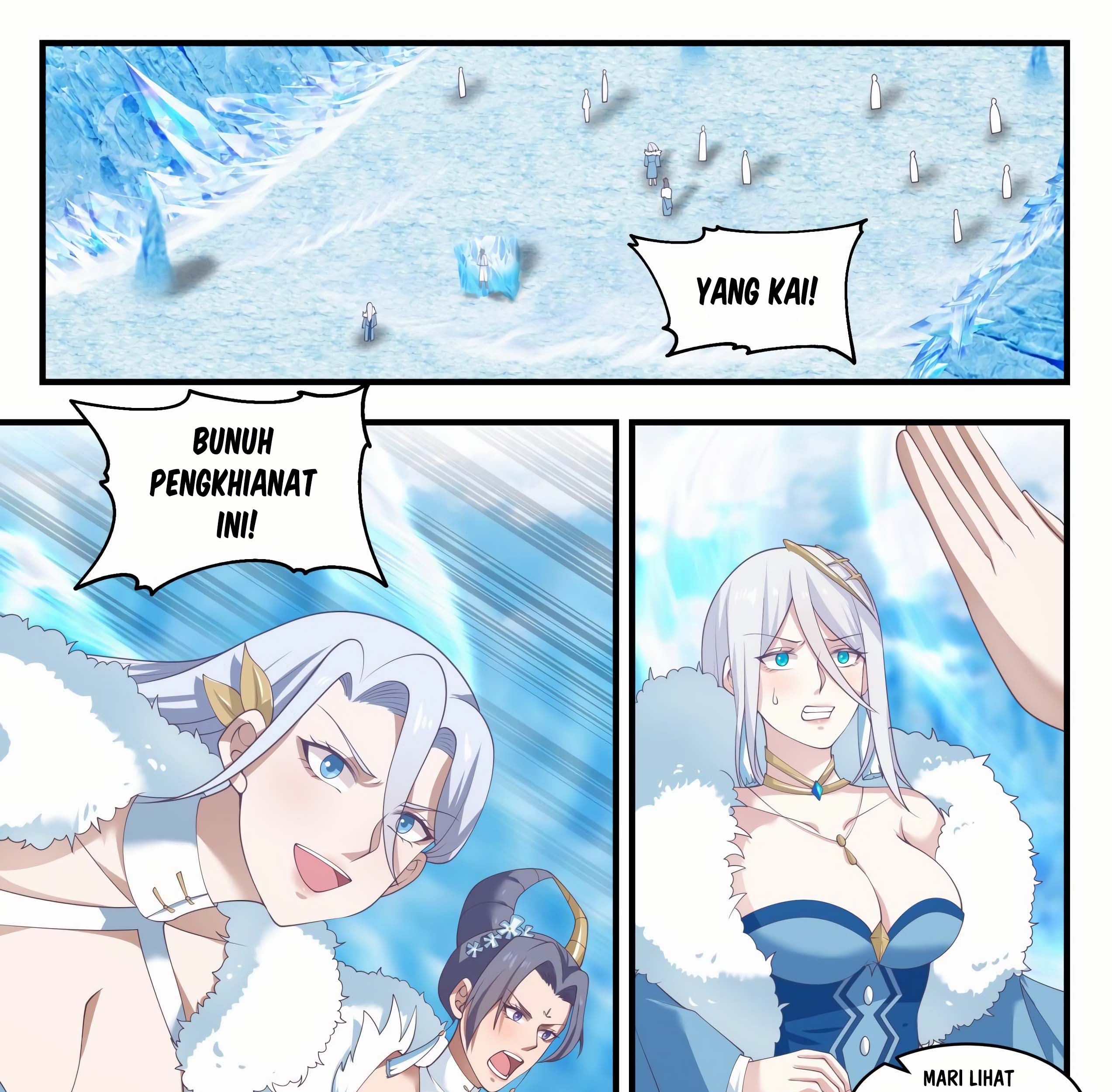 Martial Peak Part 1 Chapter 1405 Gambar 3