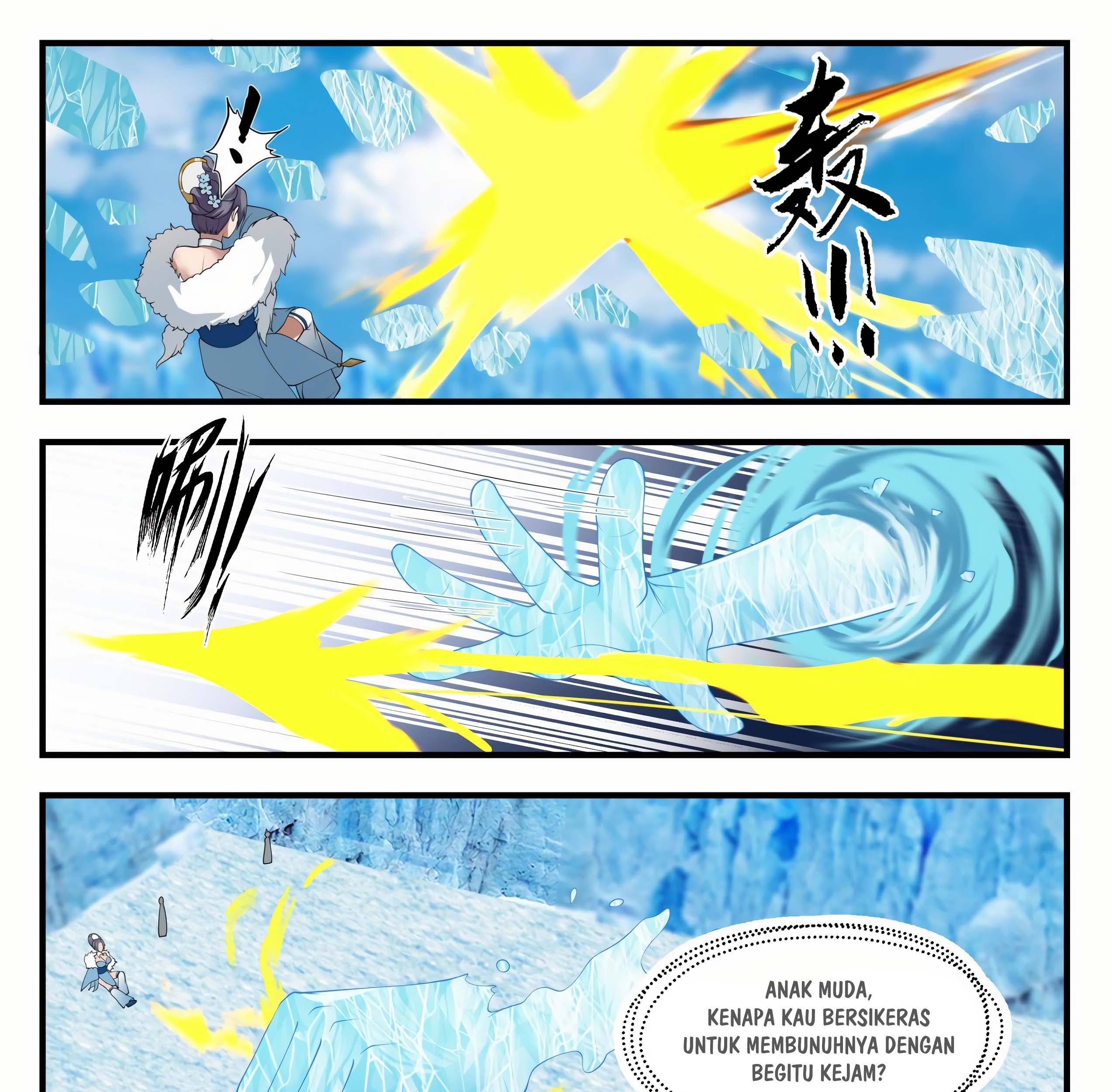 Martial Peak Part 1 Chapter 1406 Gambar 5