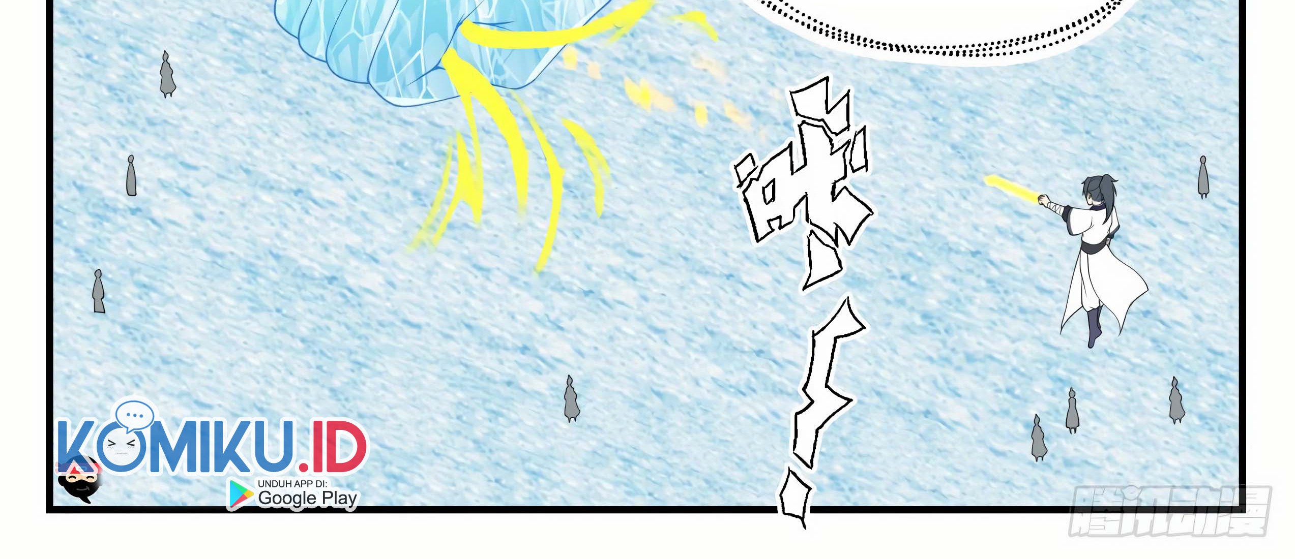 Martial Peak Part 1 Chapter 1406 Gambar 6