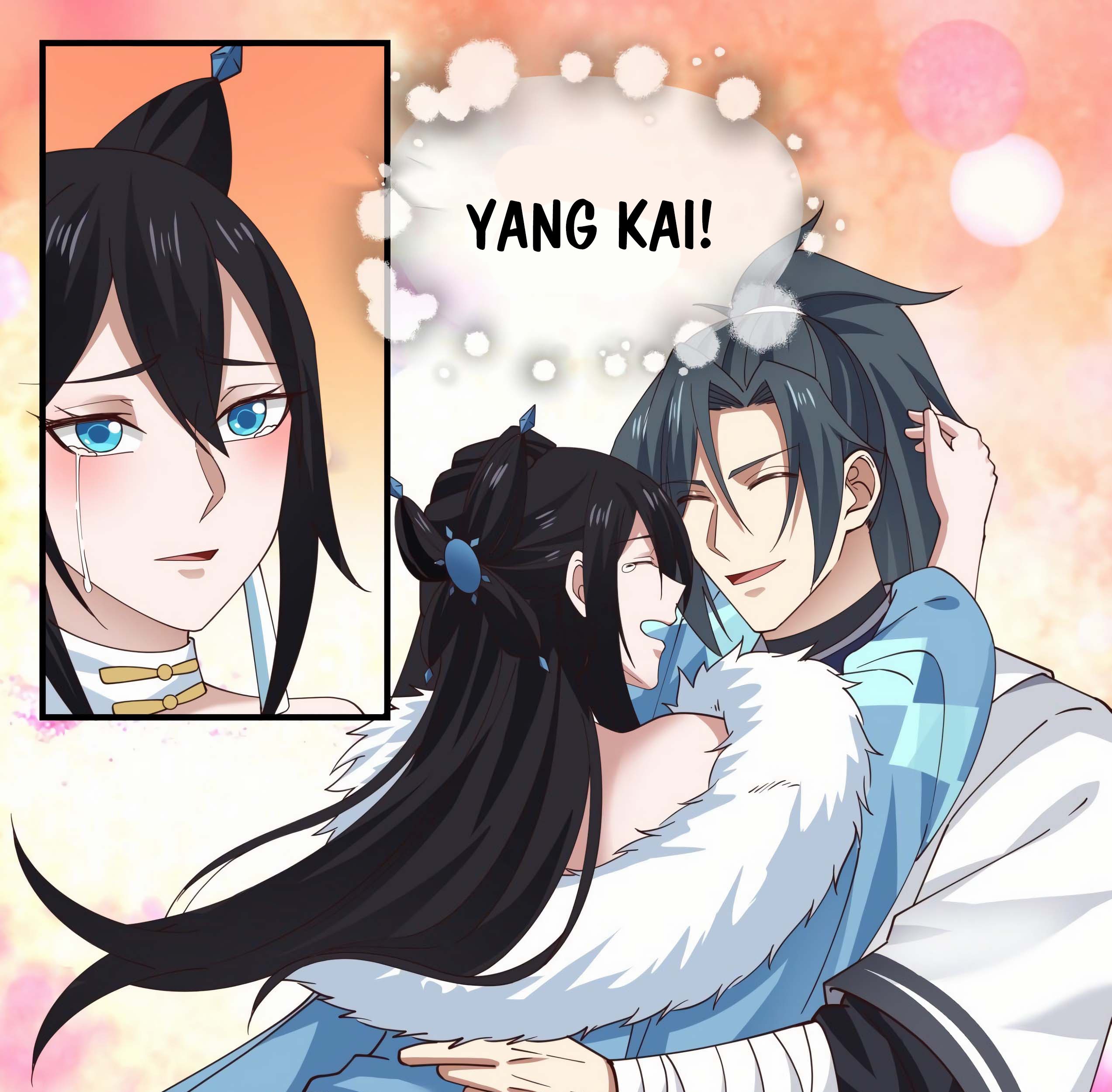 Martial Peak Part 1 Chapter 1406 Gambar 12