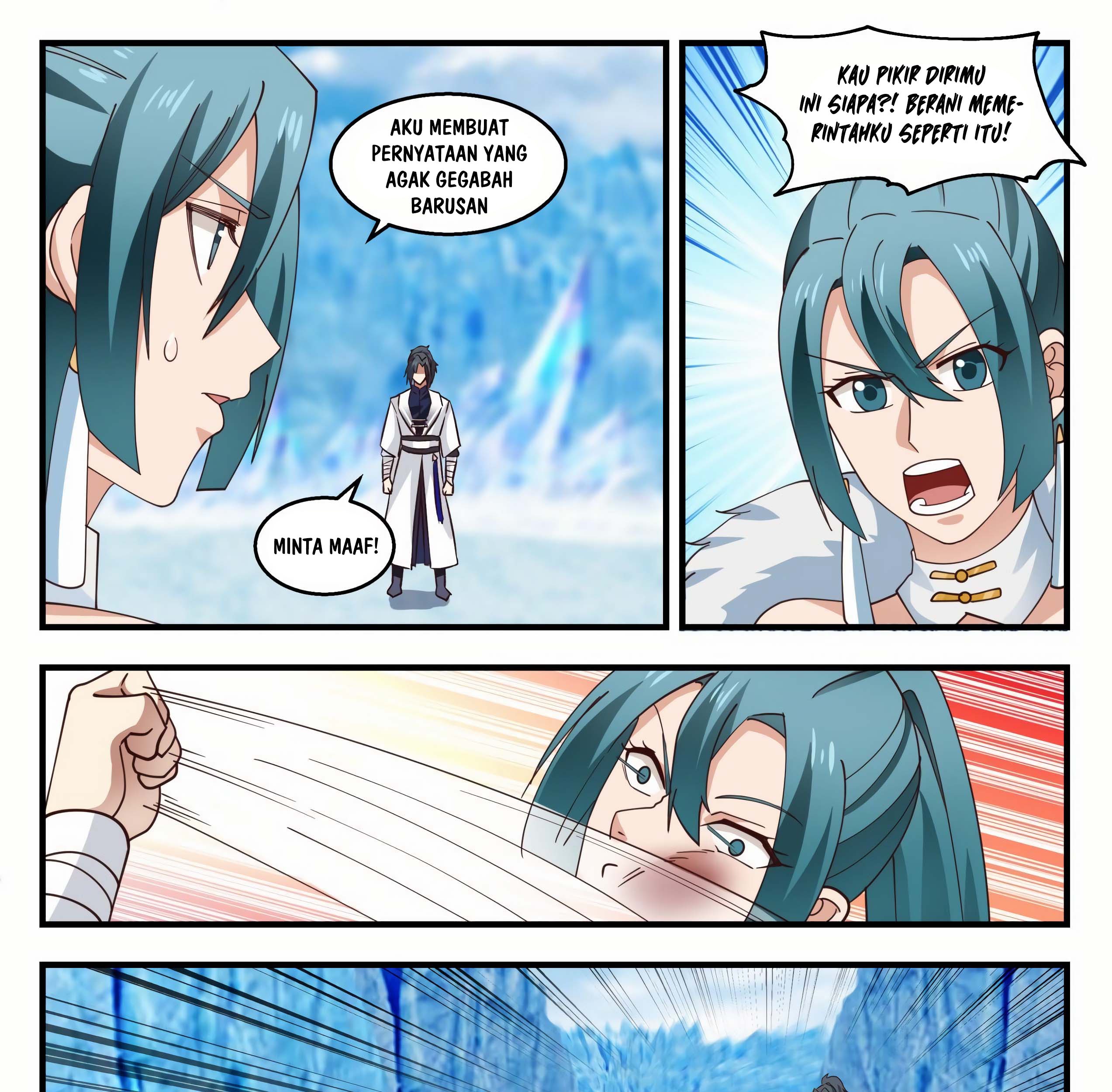 Martial Peak Part 1 Chapter 1406 Gambar 16