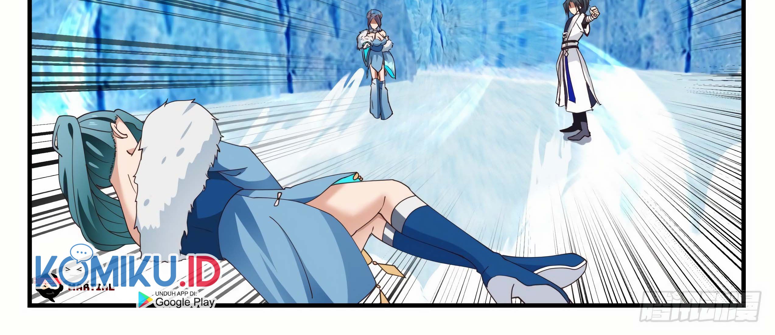 Martial Peak Part 1 Chapter 1406 Gambar 17