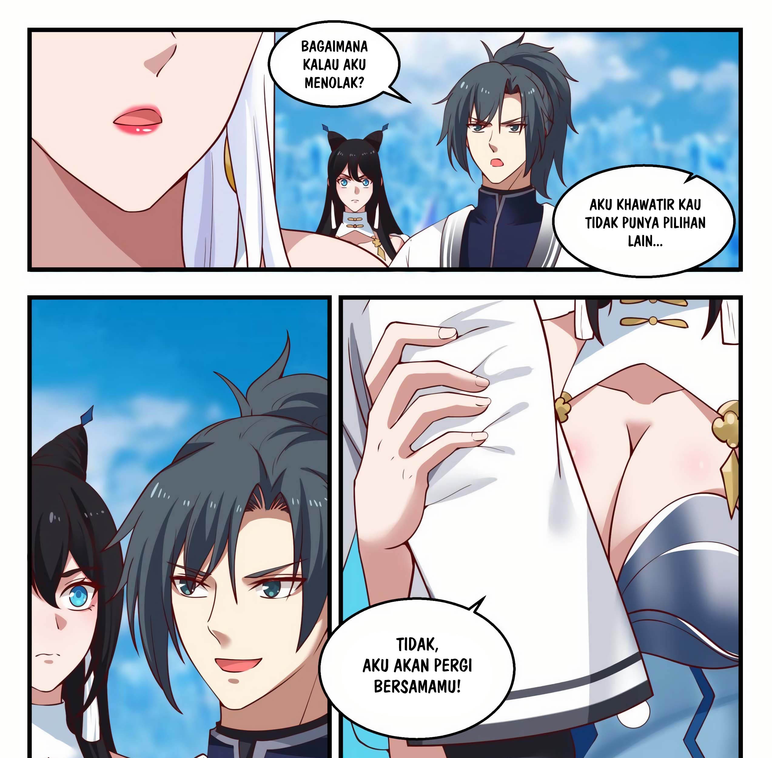 Martial Peak Part 1 Chapter 1406 Gambar 24
