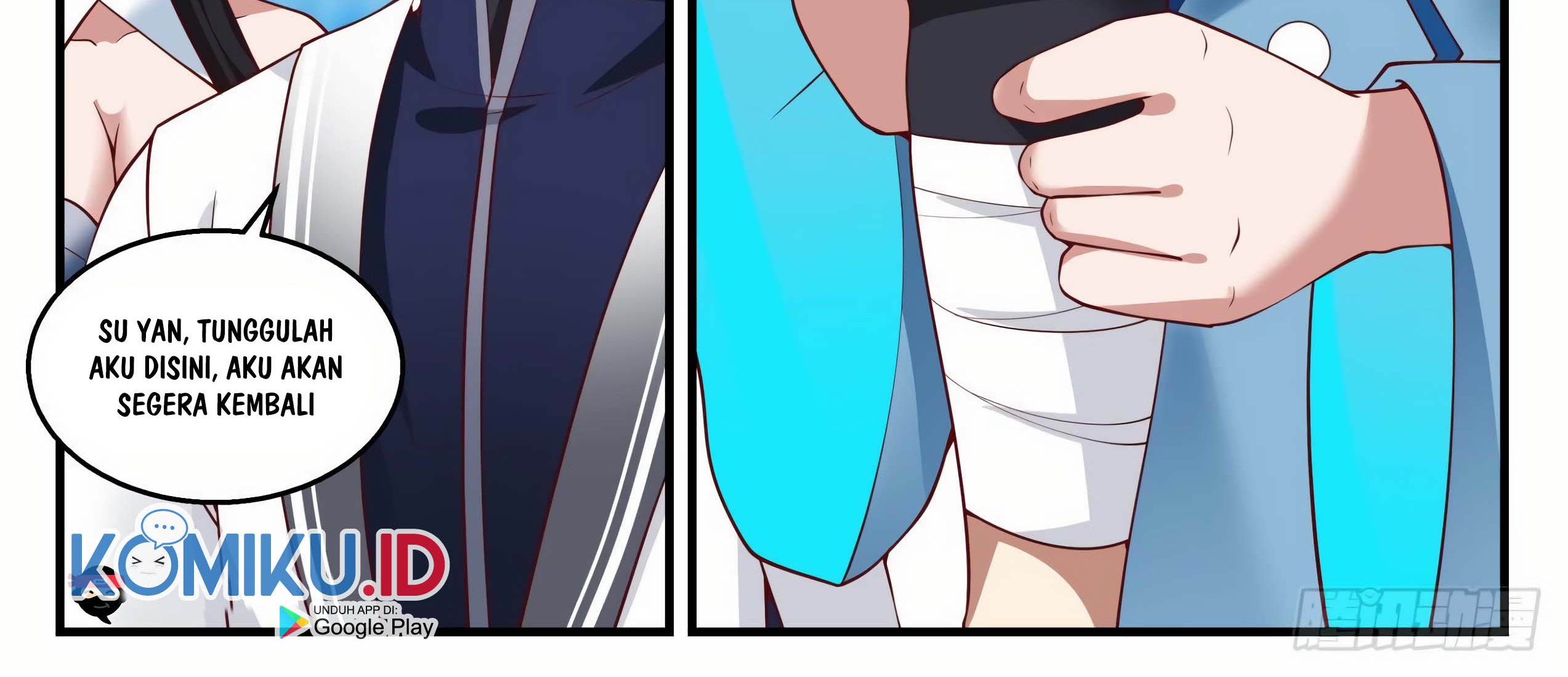 Martial Peak Part 1 Chapter 1406 Gambar 25