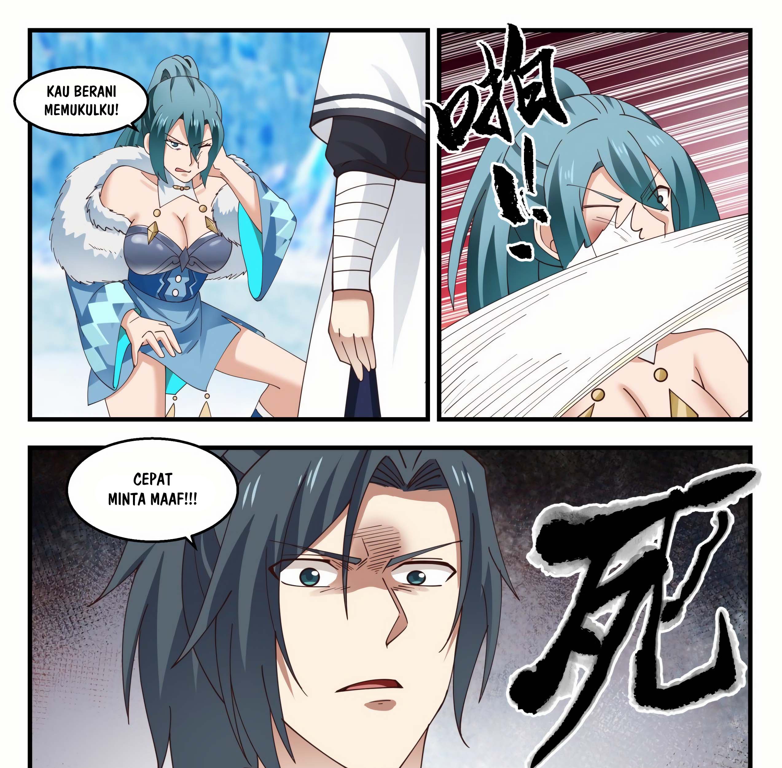 Martial Peak Part 1 Chapter 1406 Gambar 18