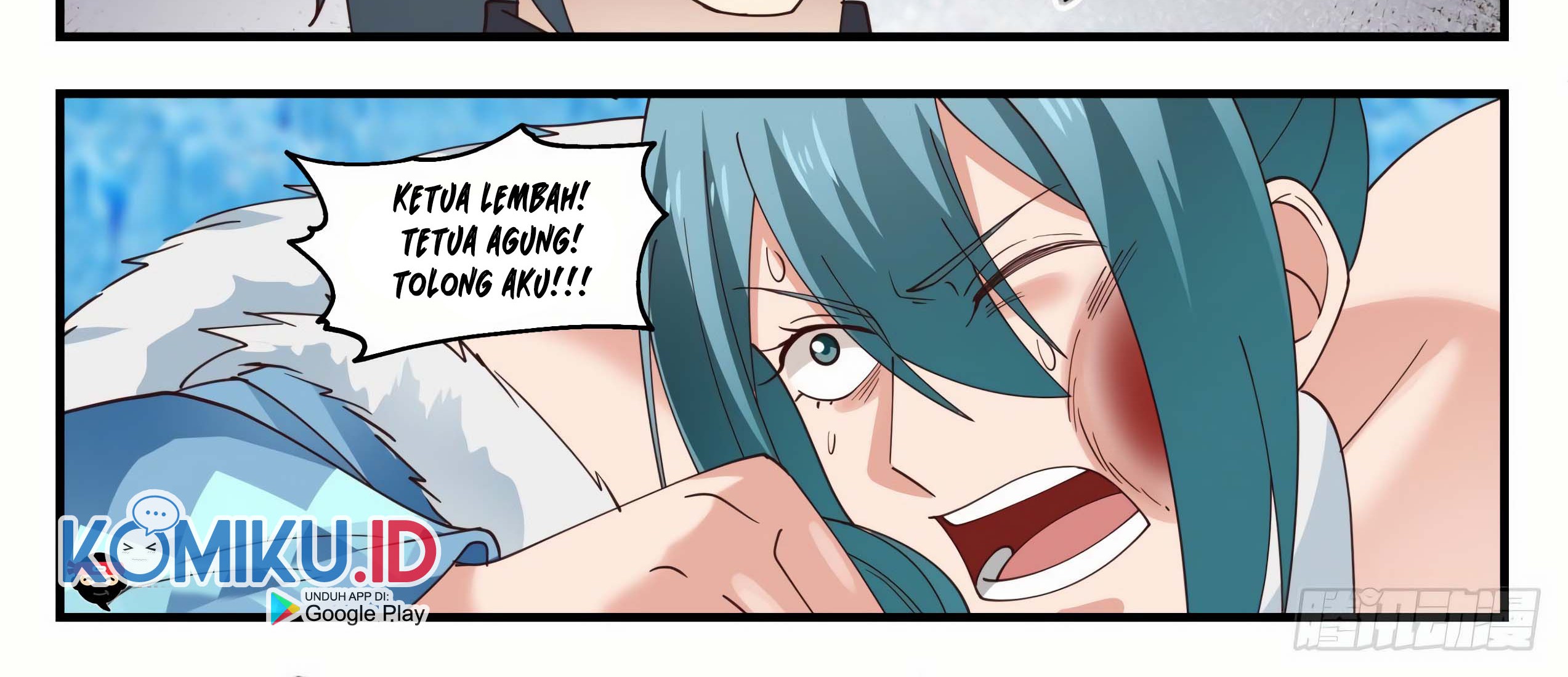 Martial Peak Part 1 Chapter 1406 Gambar 19