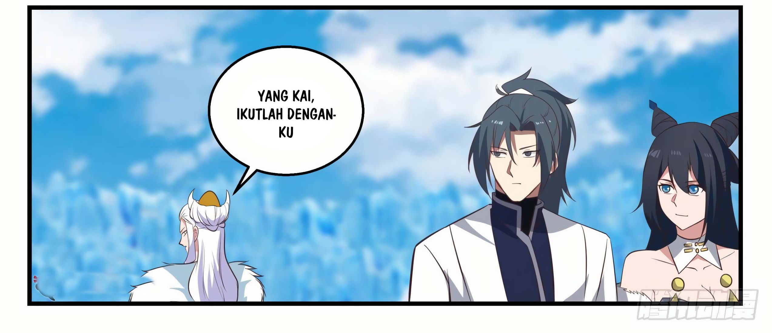 Martial Peak Part 1 Chapter 1406 Gambar 23