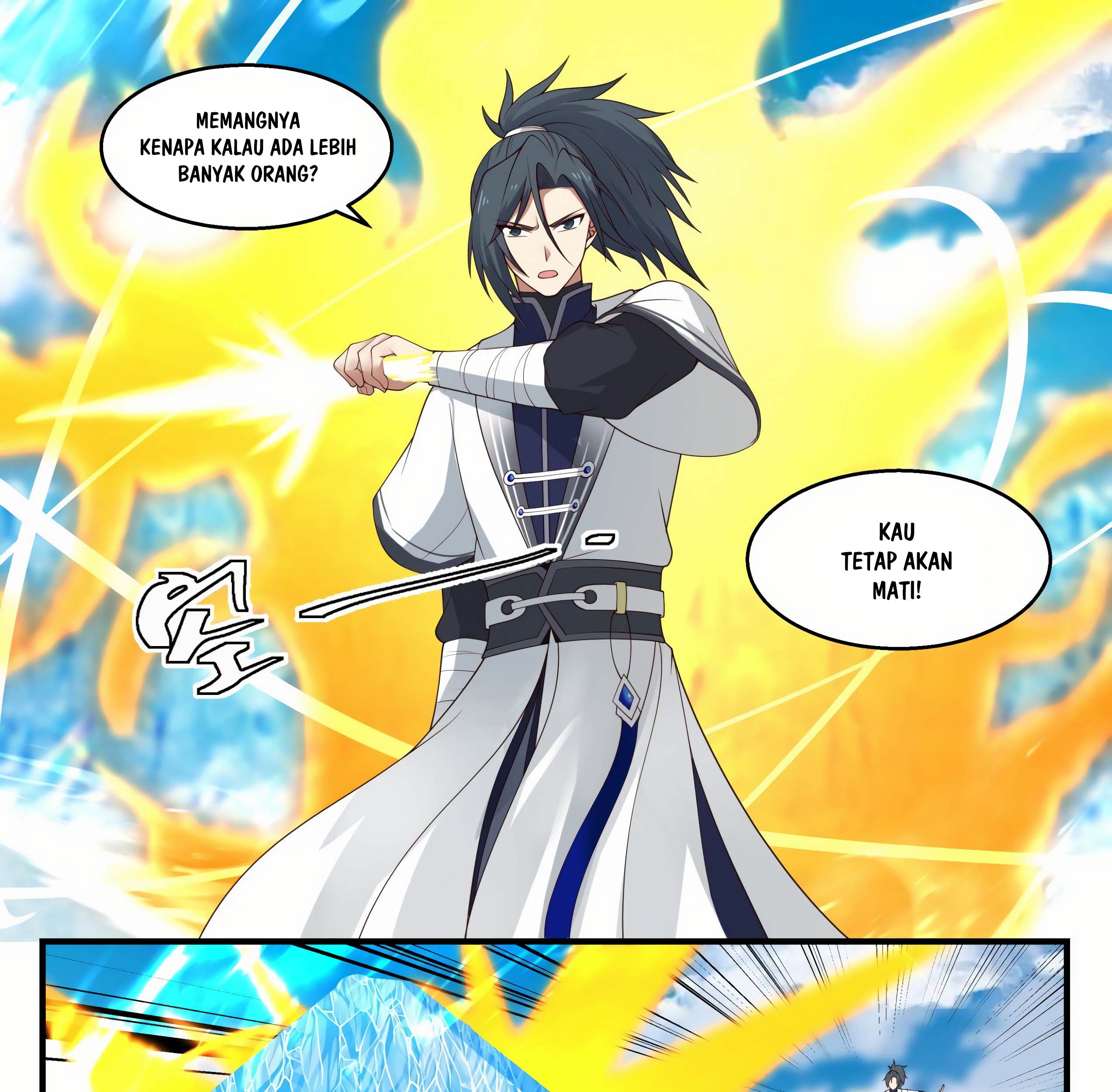 Martial Peak Part 1 Chapter 1406 Gambar 3