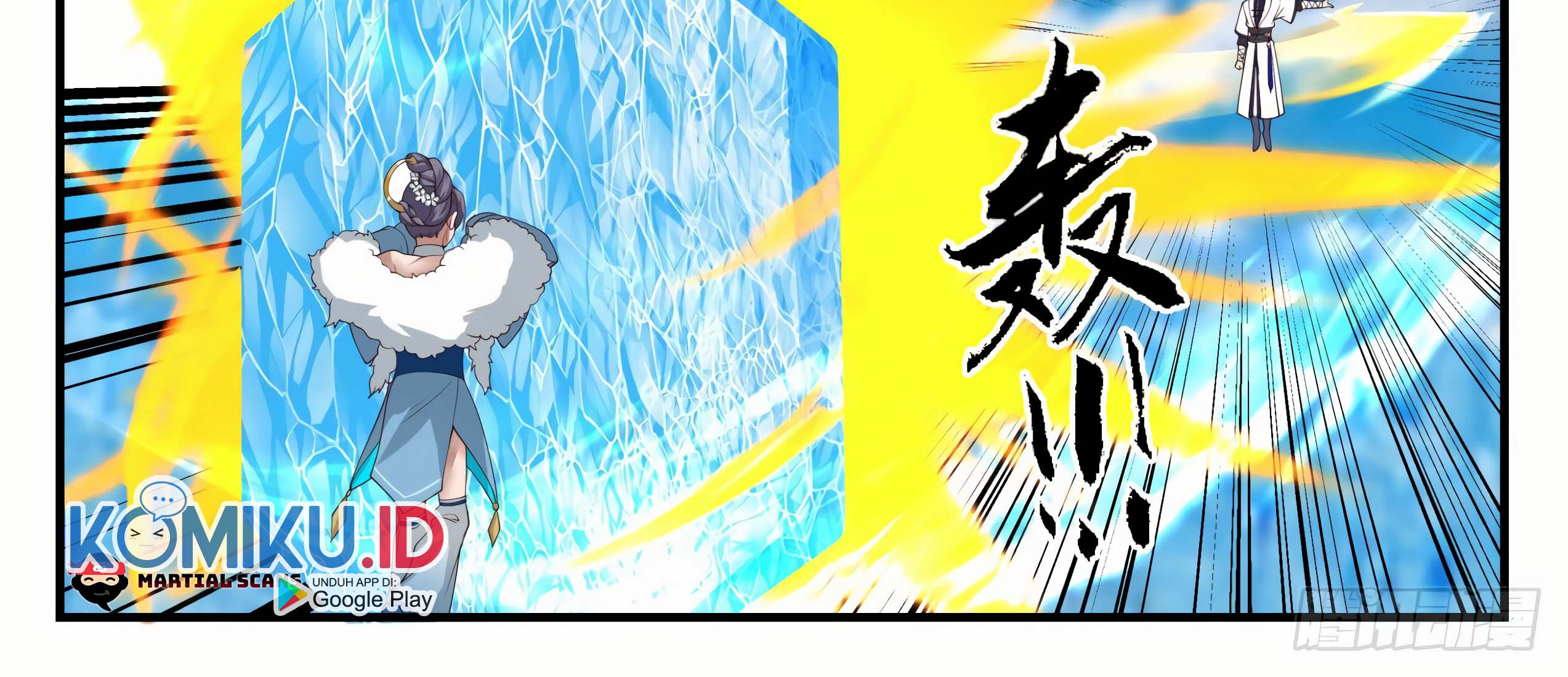 Martial Peak Part 1 Chapter 1406 Gambar 4