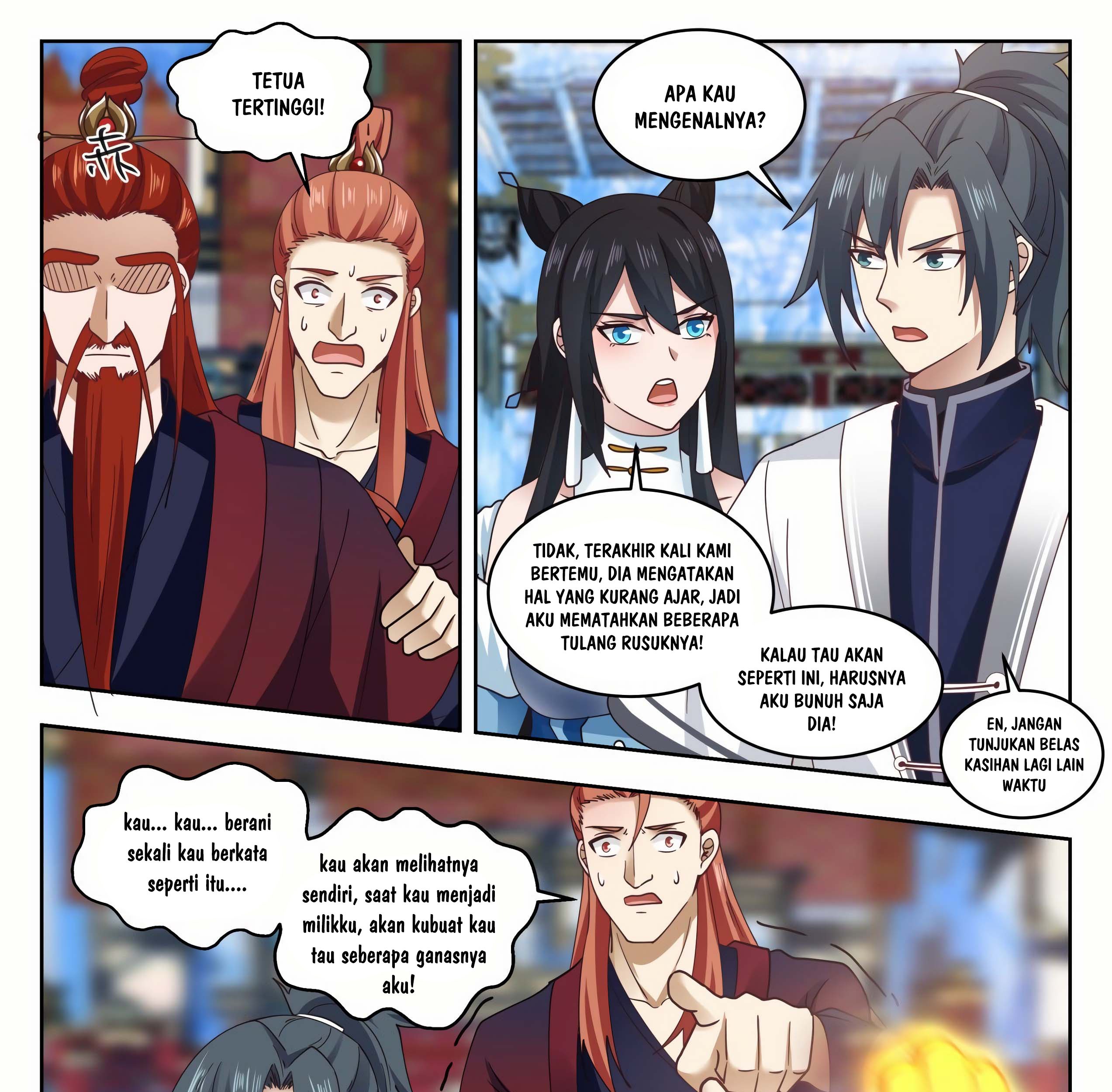 Martial Peak Part 1 Chapter 1407 Gambar 10