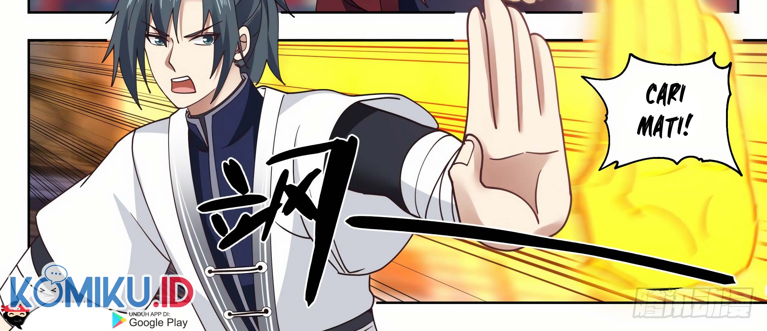 Martial Peak Part 1 Chapter 1407 Gambar 11