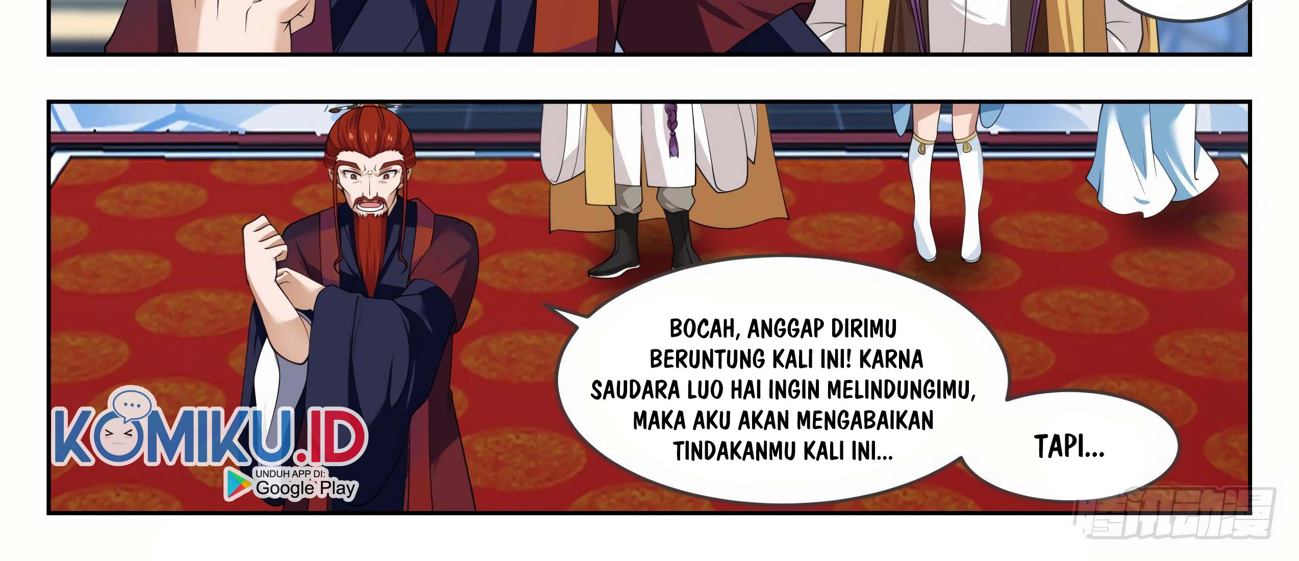 Martial Peak Part 1 Chapter 1407 Gambar 15