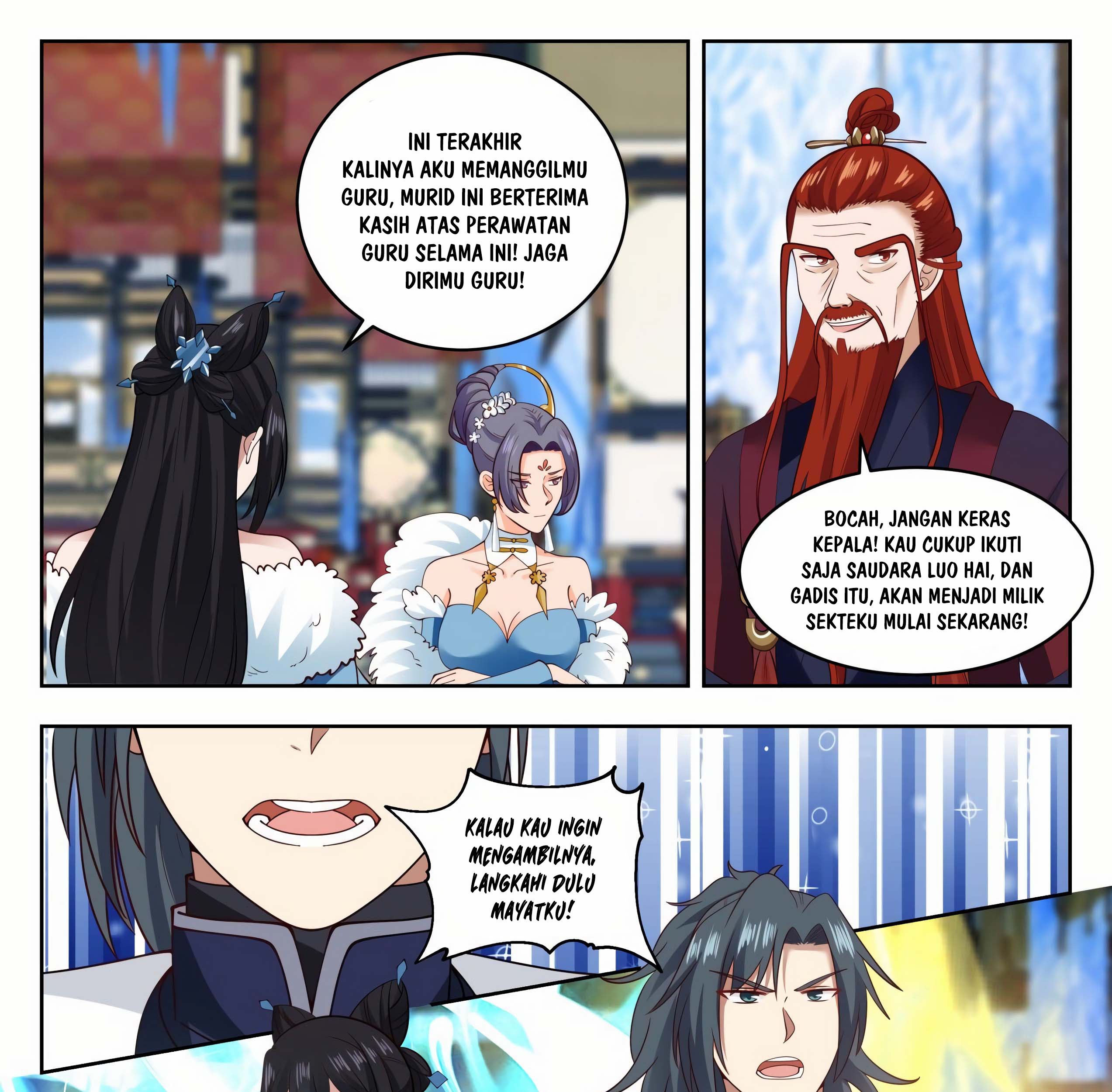 Martial Peak Part 1 Chapter 1407 Gambar 24