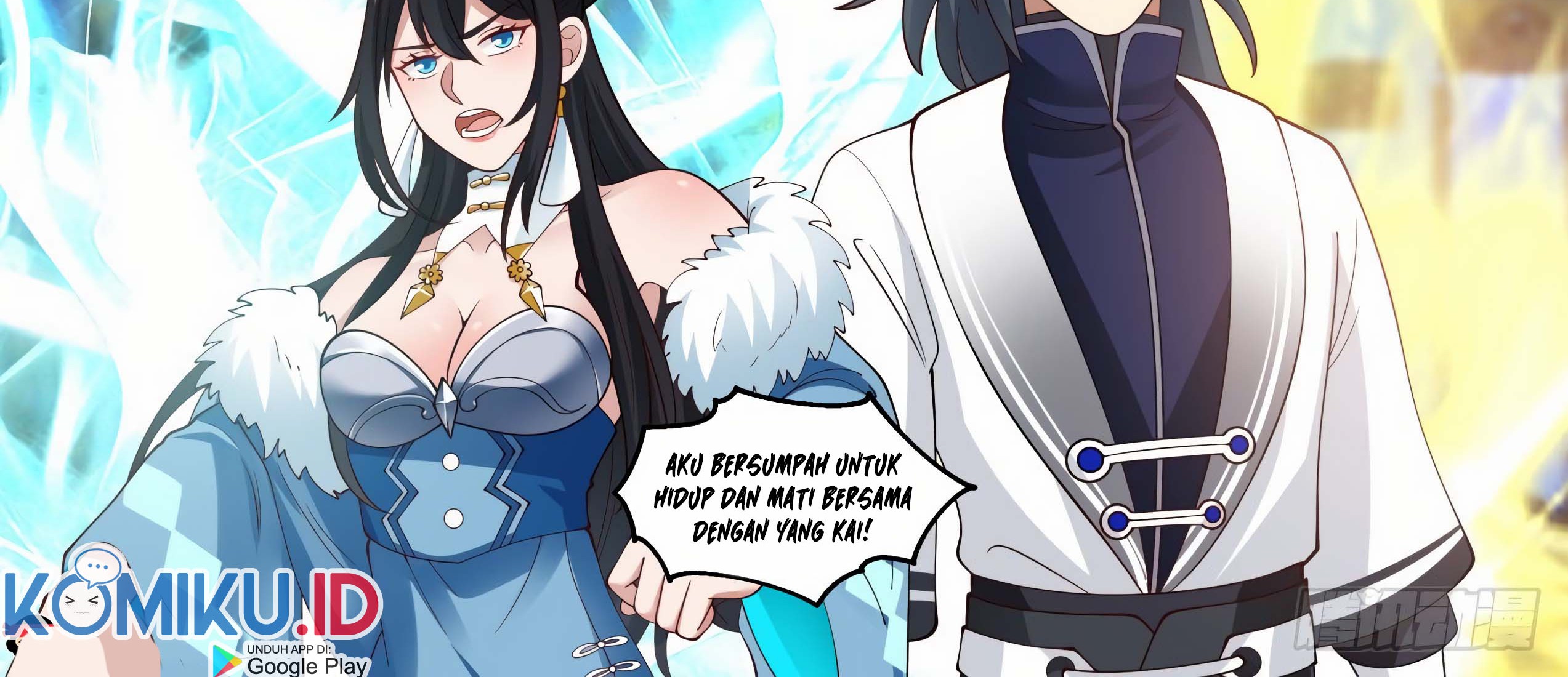 Martial Peak Part 1 Chapter 1407 Gambar 25