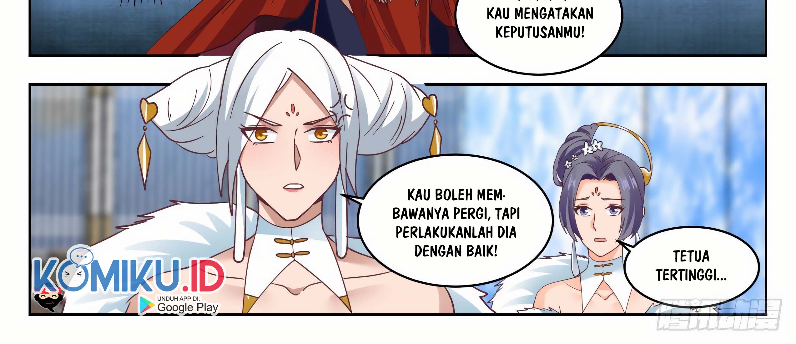 Martial Peak Part 1 Chapter 1407 Gambar 21