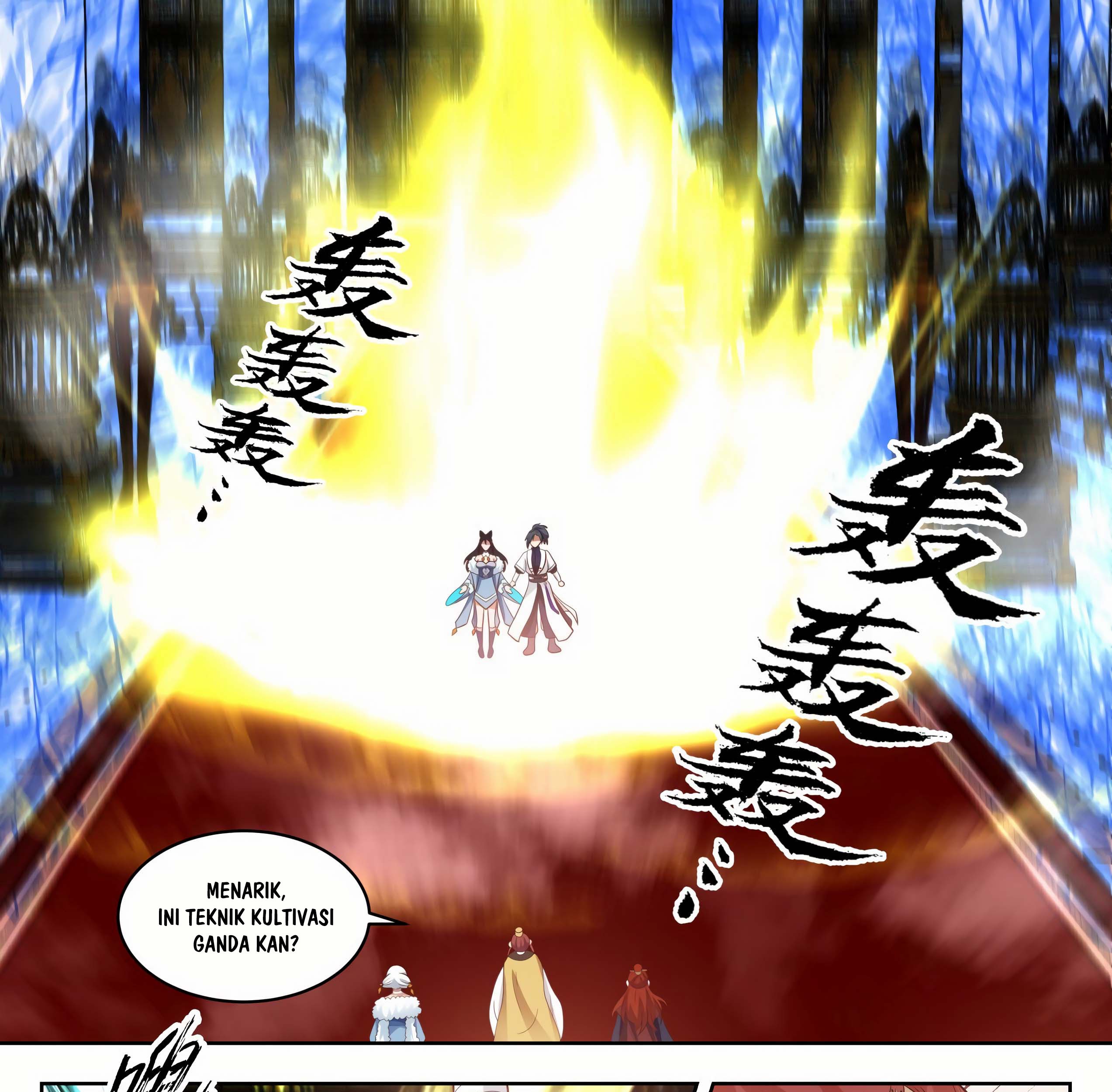 Martial Peak Part 1 Chapter 1407 Gambar 26