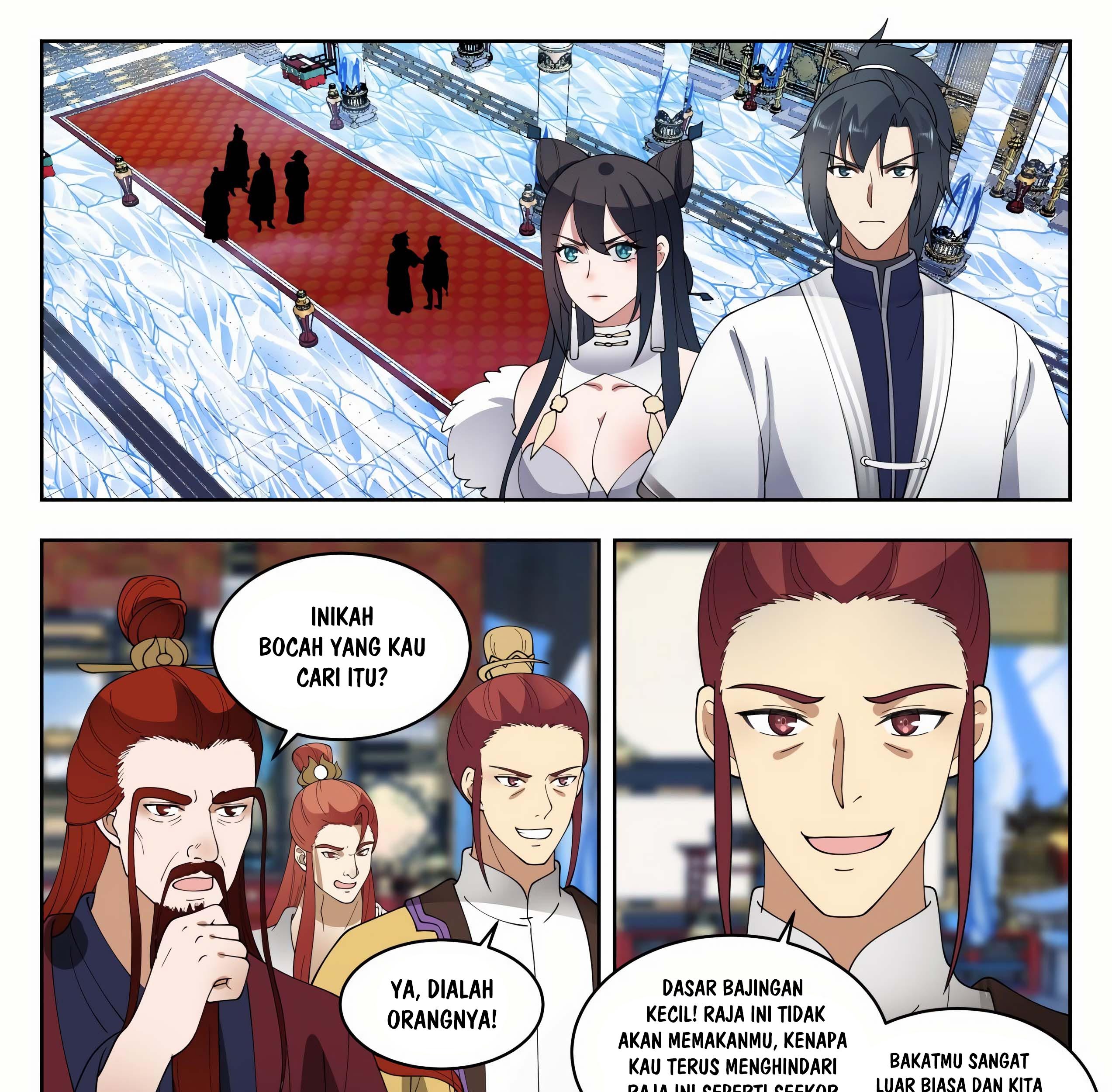 Martial Peak Part 1 Chapter 1407 Gambar 3