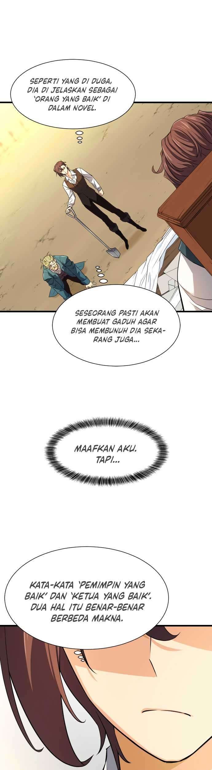 The World’s Best Engineer Chapter 07.2 Gambar 8