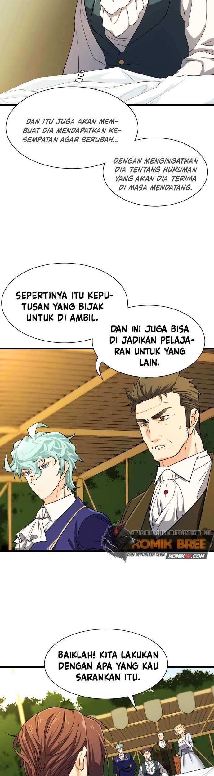 The World’s Best Engineer Chapter 07.2 Gambar 12