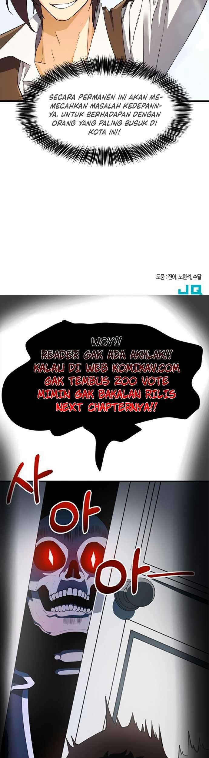 The World’s Best Engineer Chapter 07.2 Gambar 30