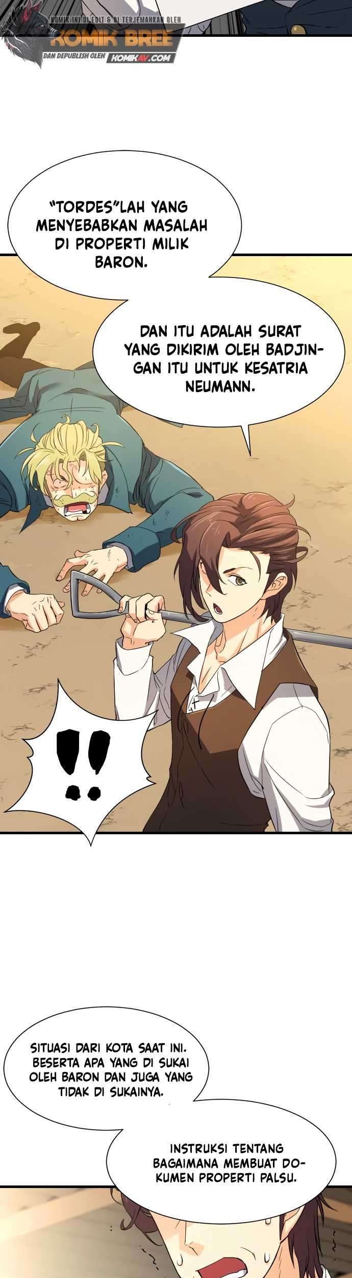 The World’s Best Engineer Chapter 07.2 Gambar 4