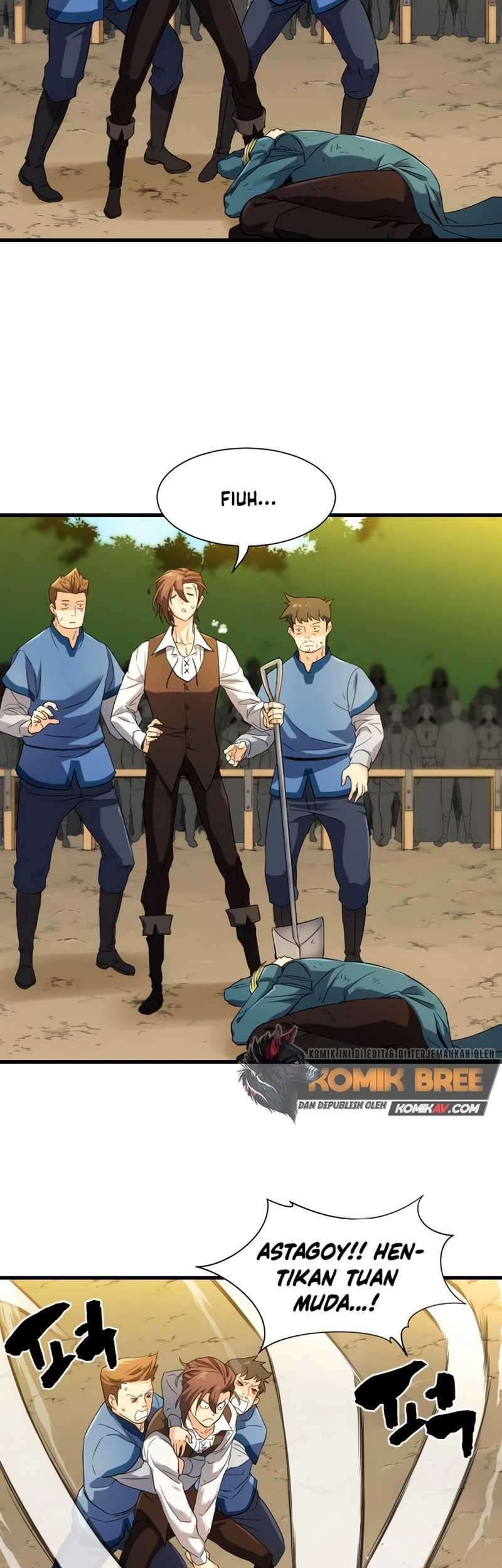 The World’s Best Engineer Chapter 07.1 Gambar 6