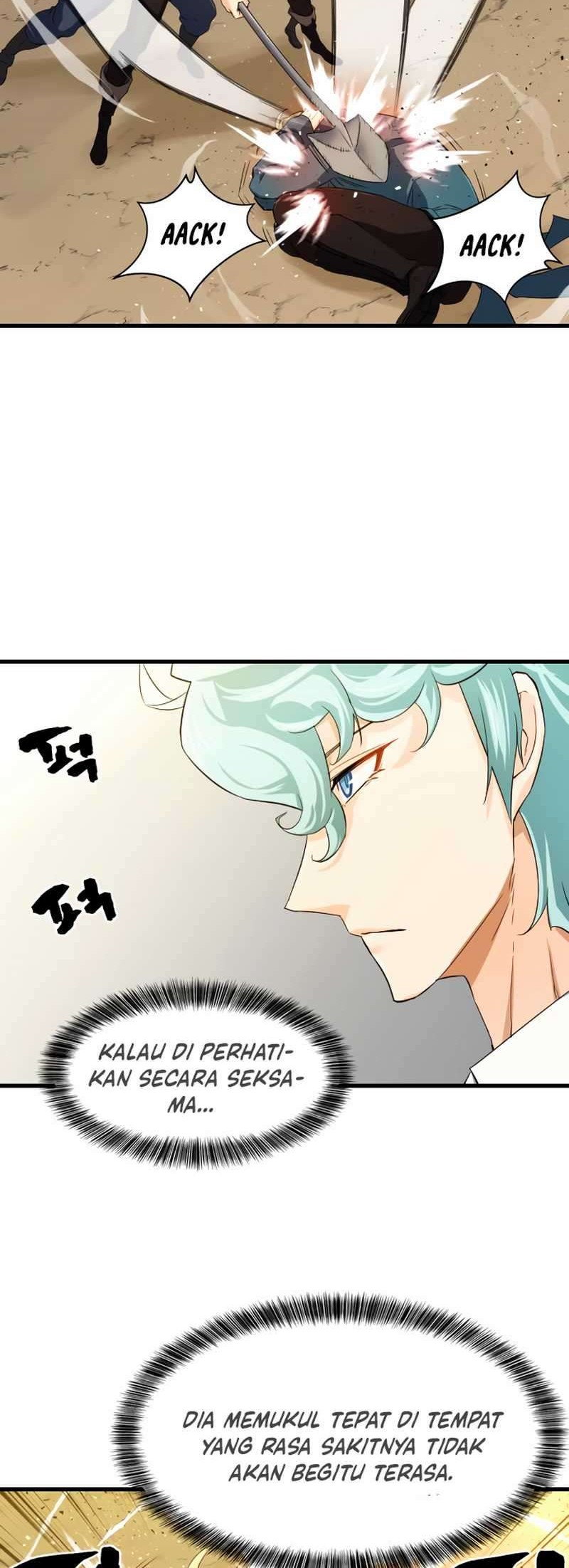 The World’s Best Engineer Chapter 07.1 Gambar 7